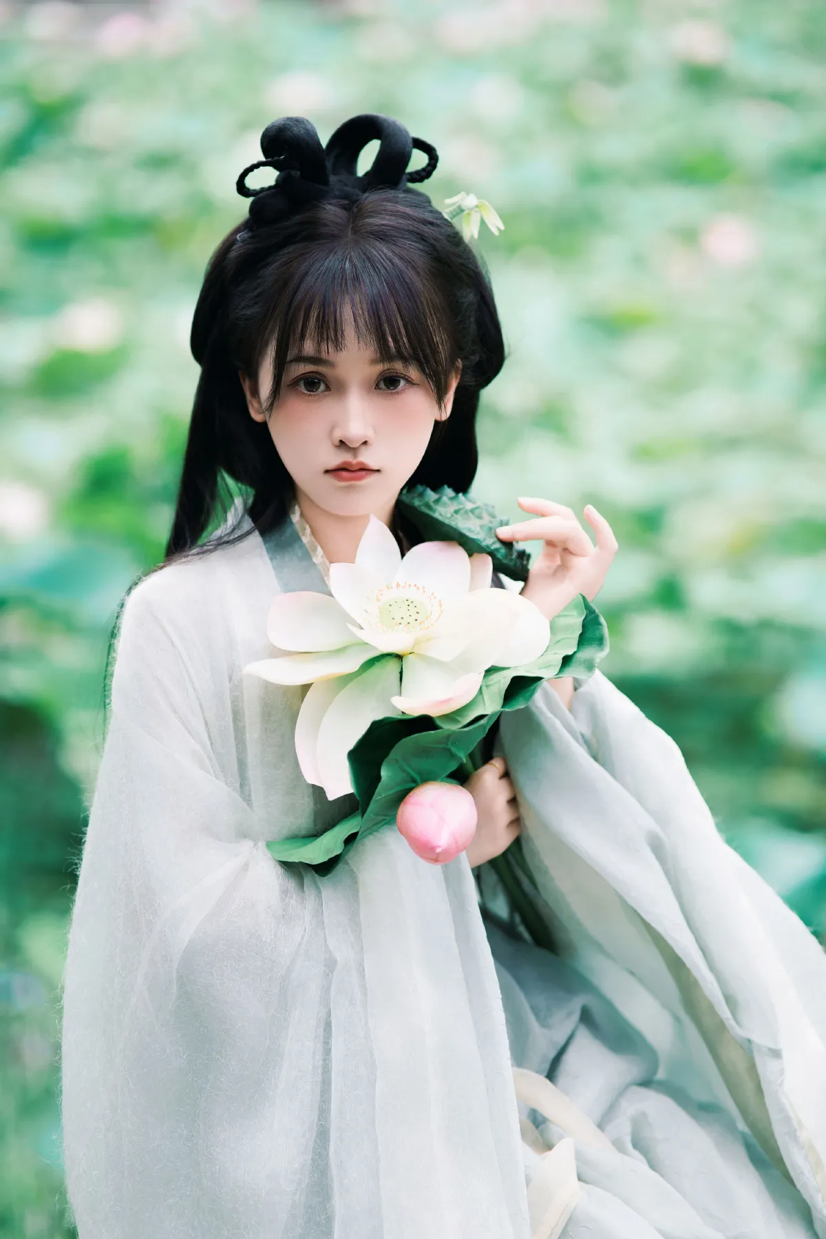 经流年 梦回曲水边