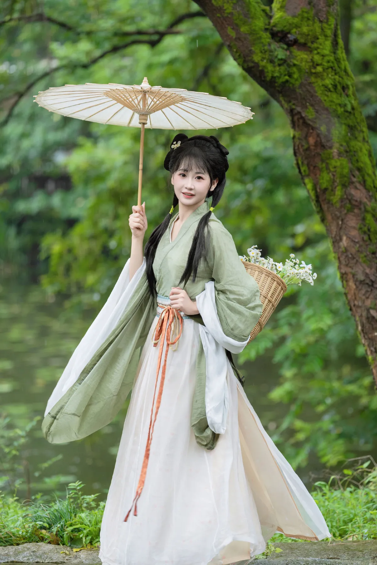 雨天