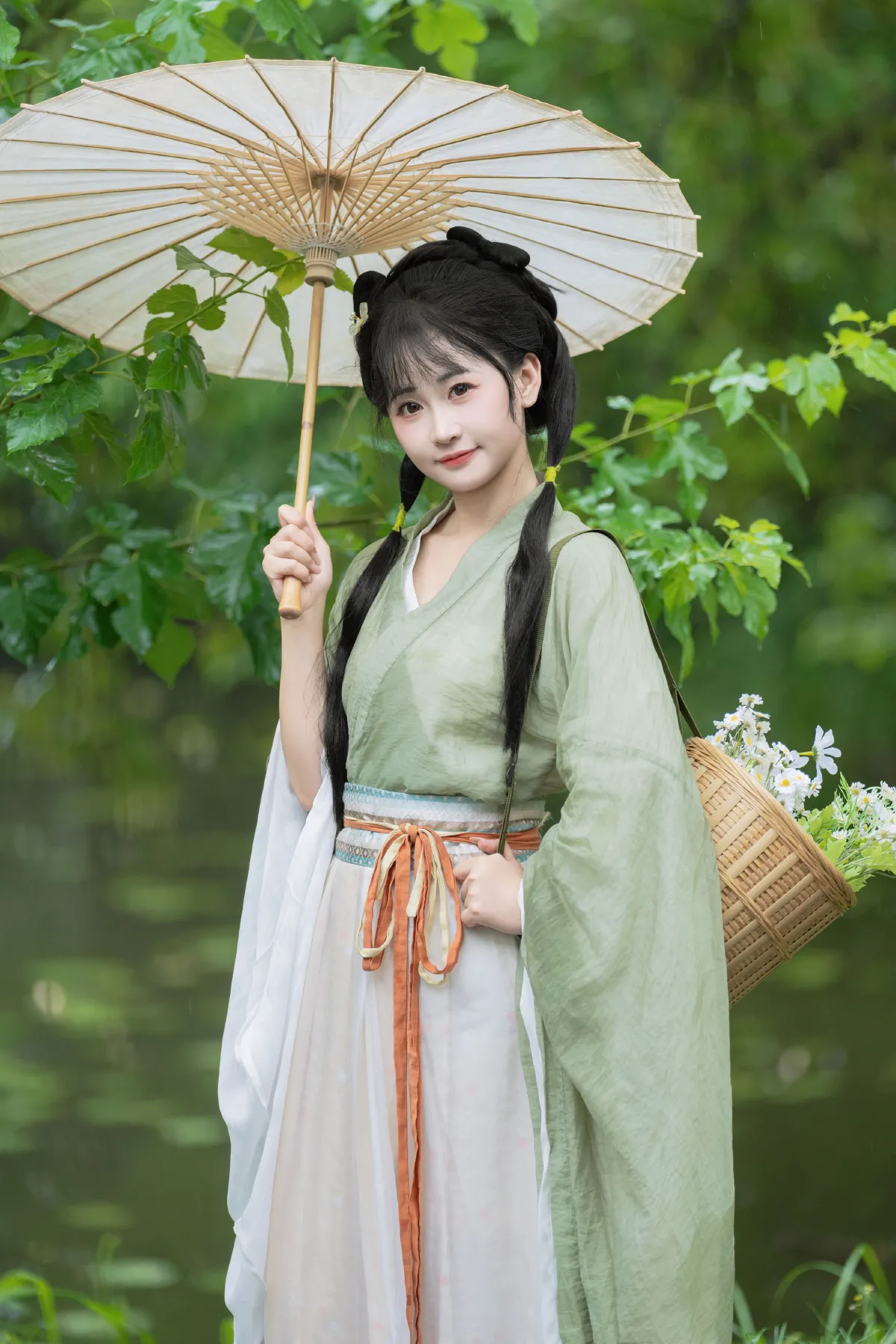 雨天