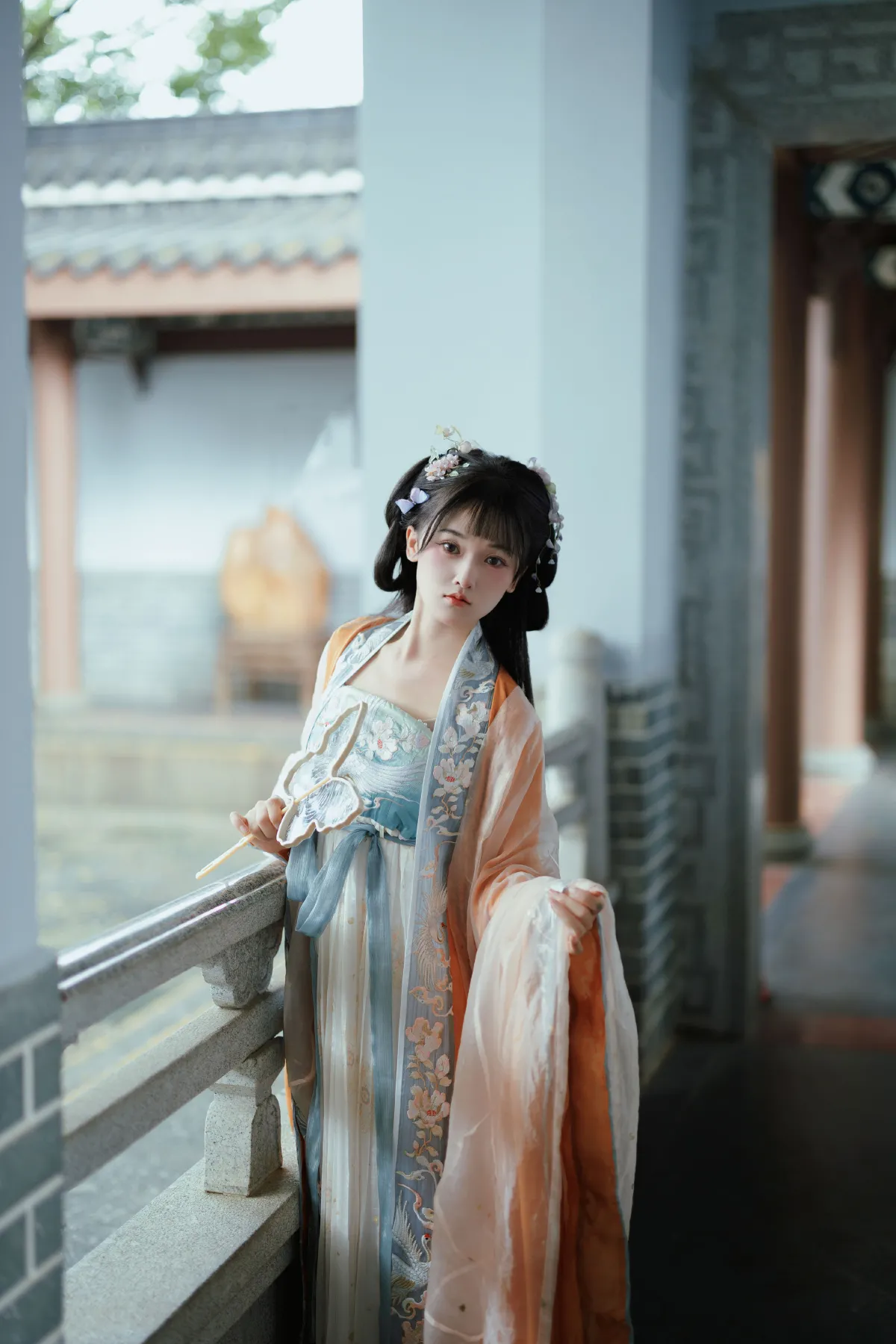 花开花落自有时