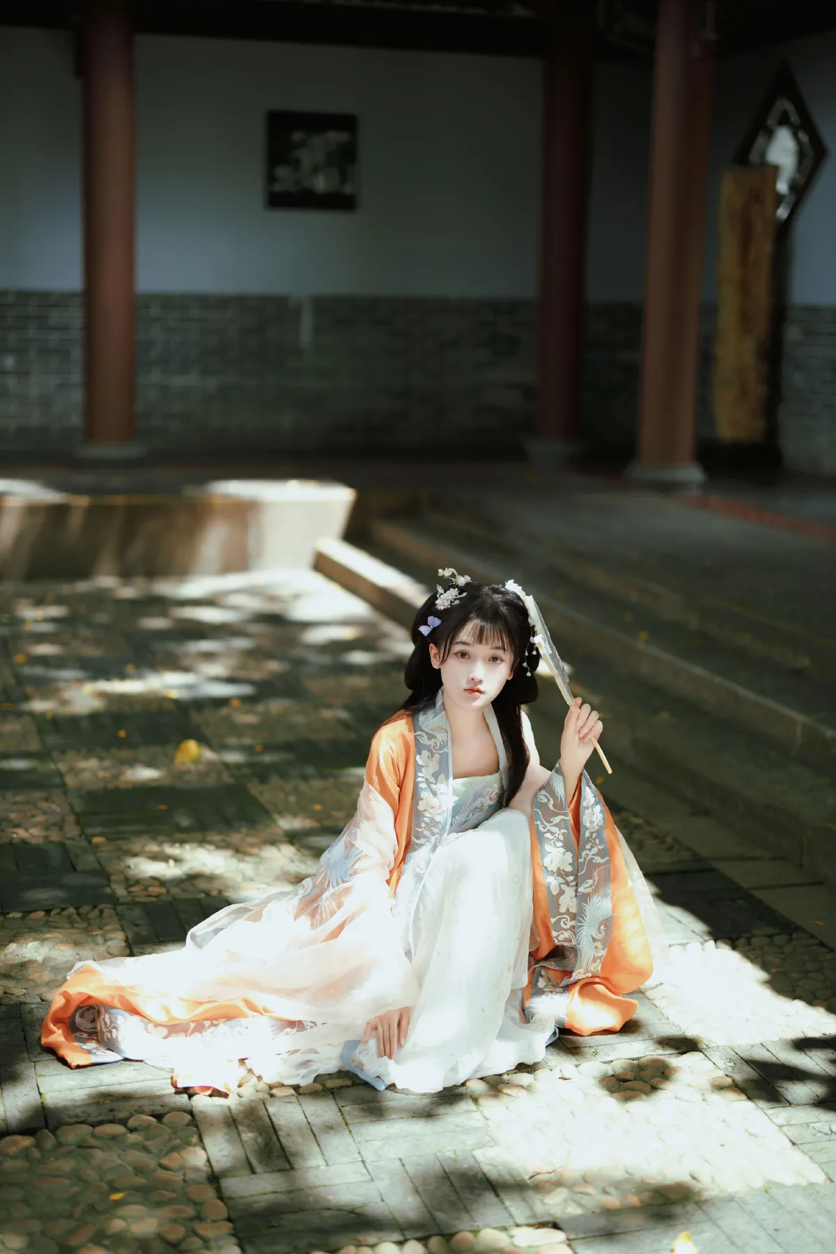 花开花落自有时