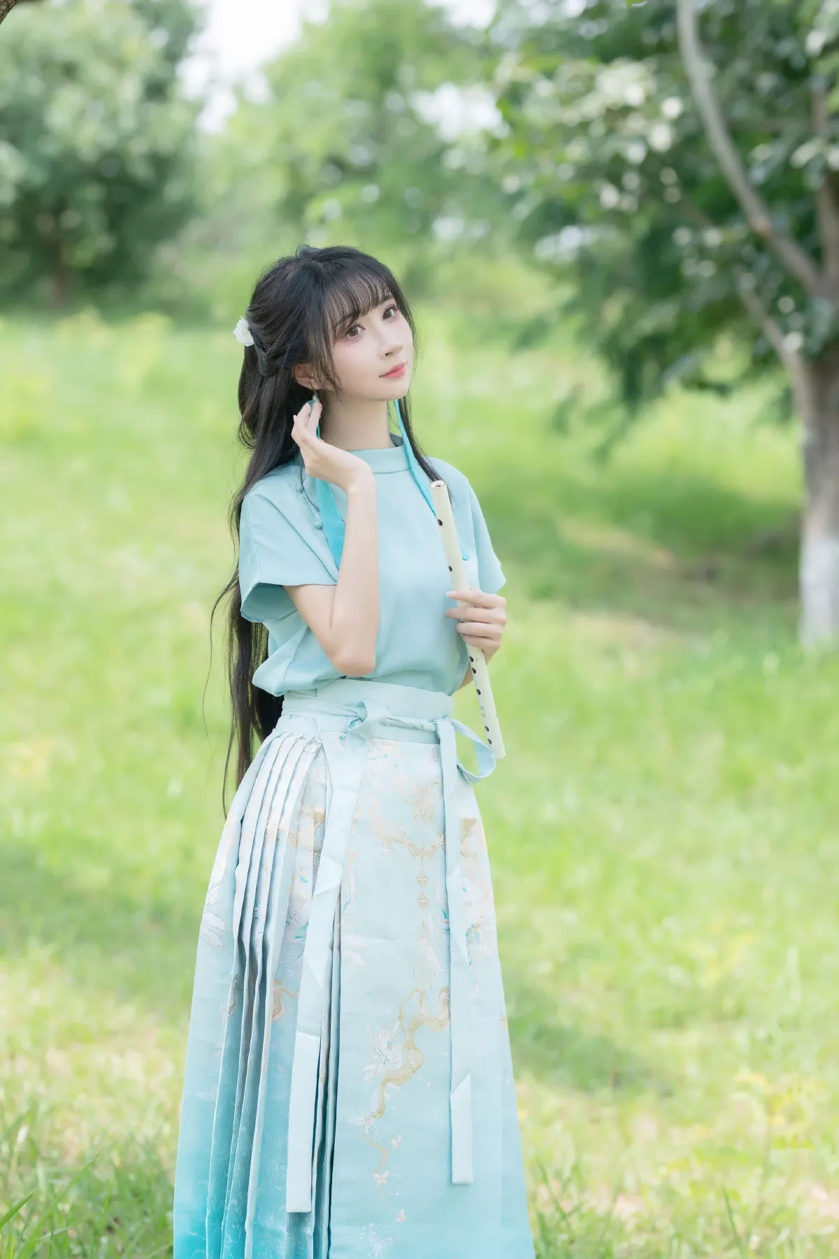 月华落