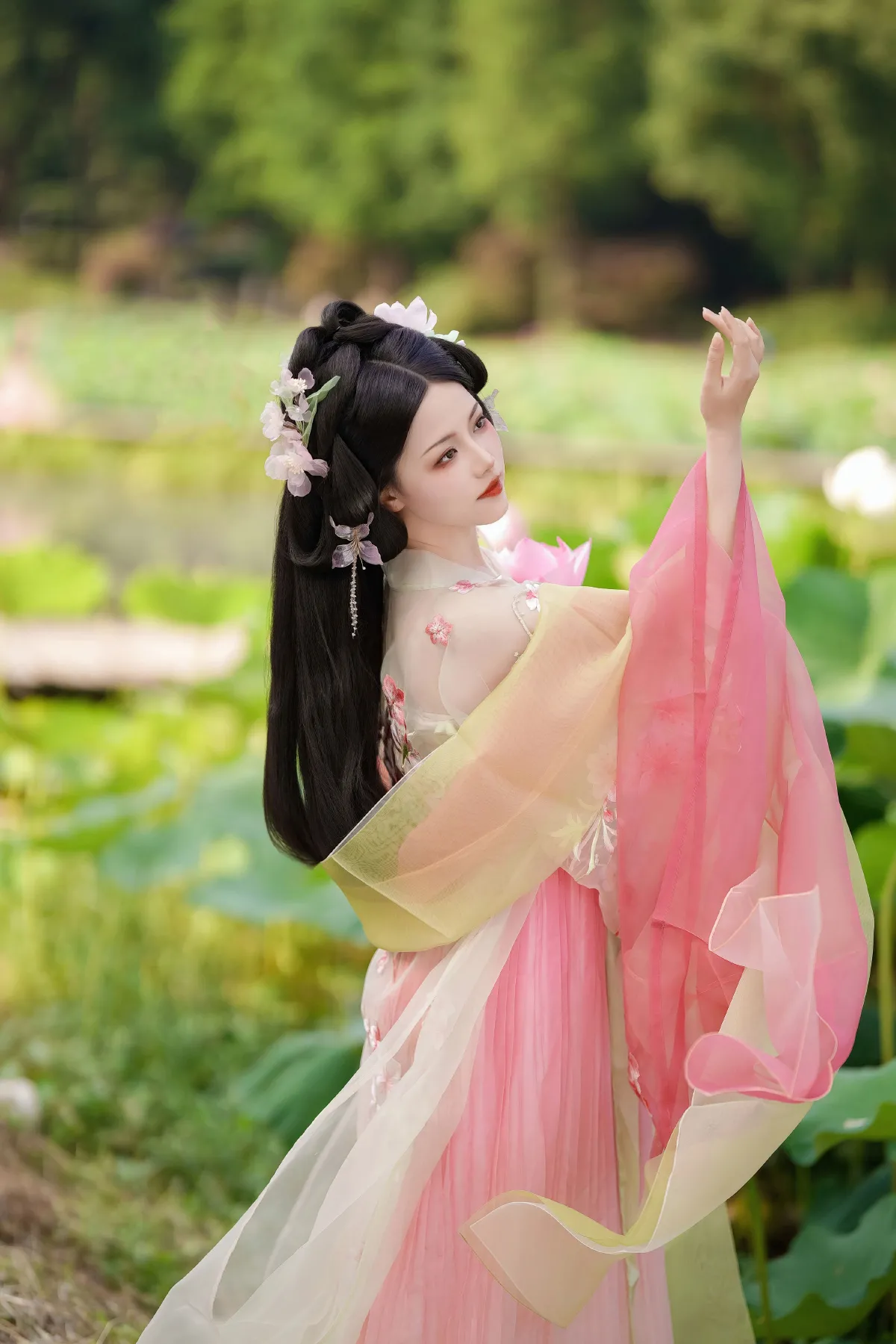 误入藕花深处2