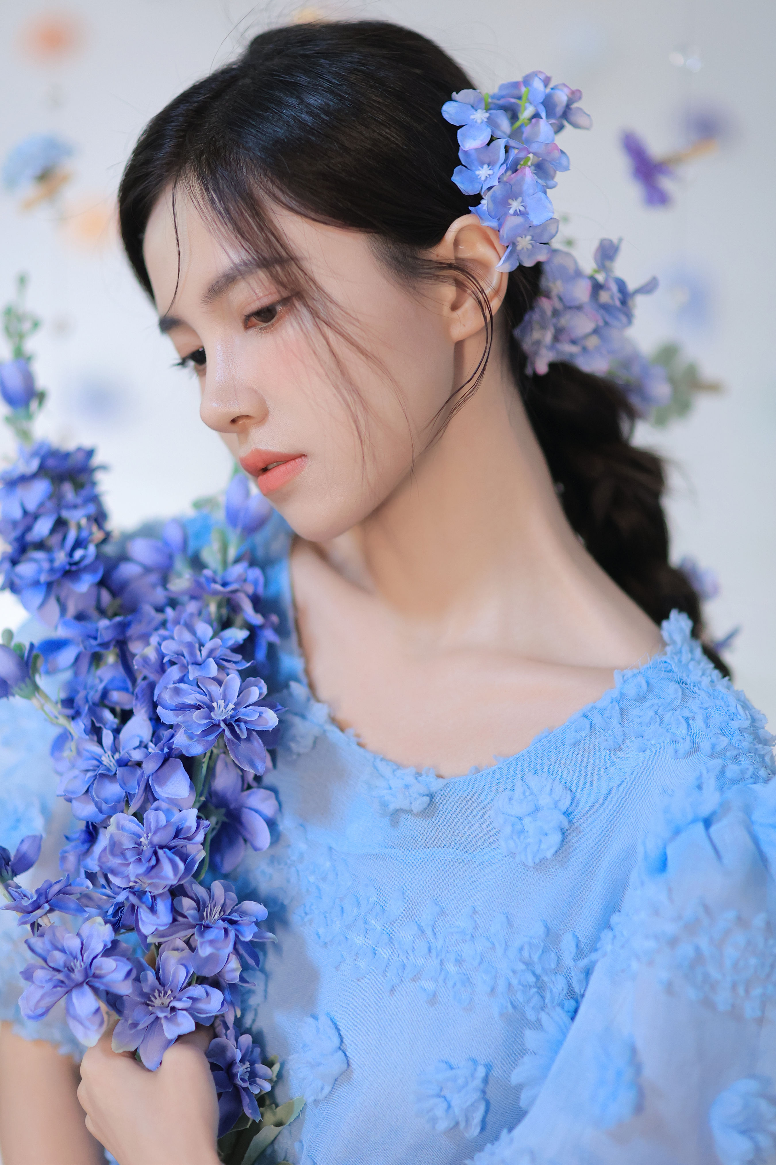 鲜花梦境
