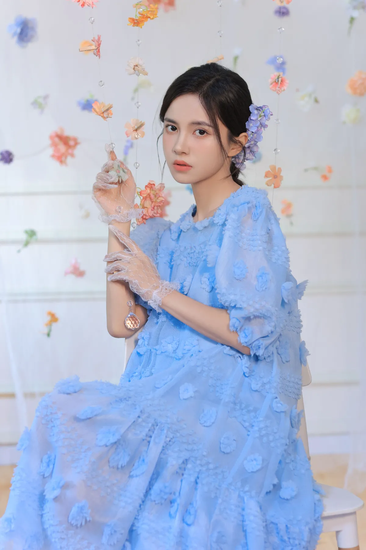 鲜花梦境