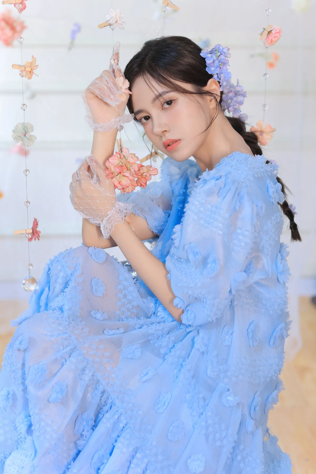 鲜花梦境