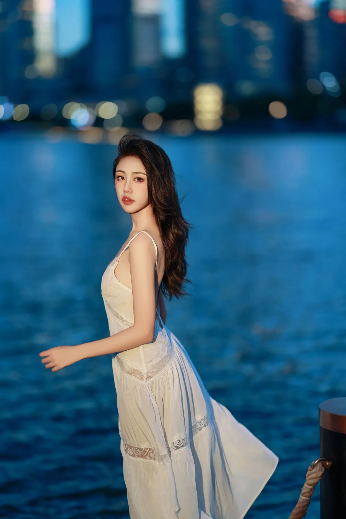 纯欲女孩
