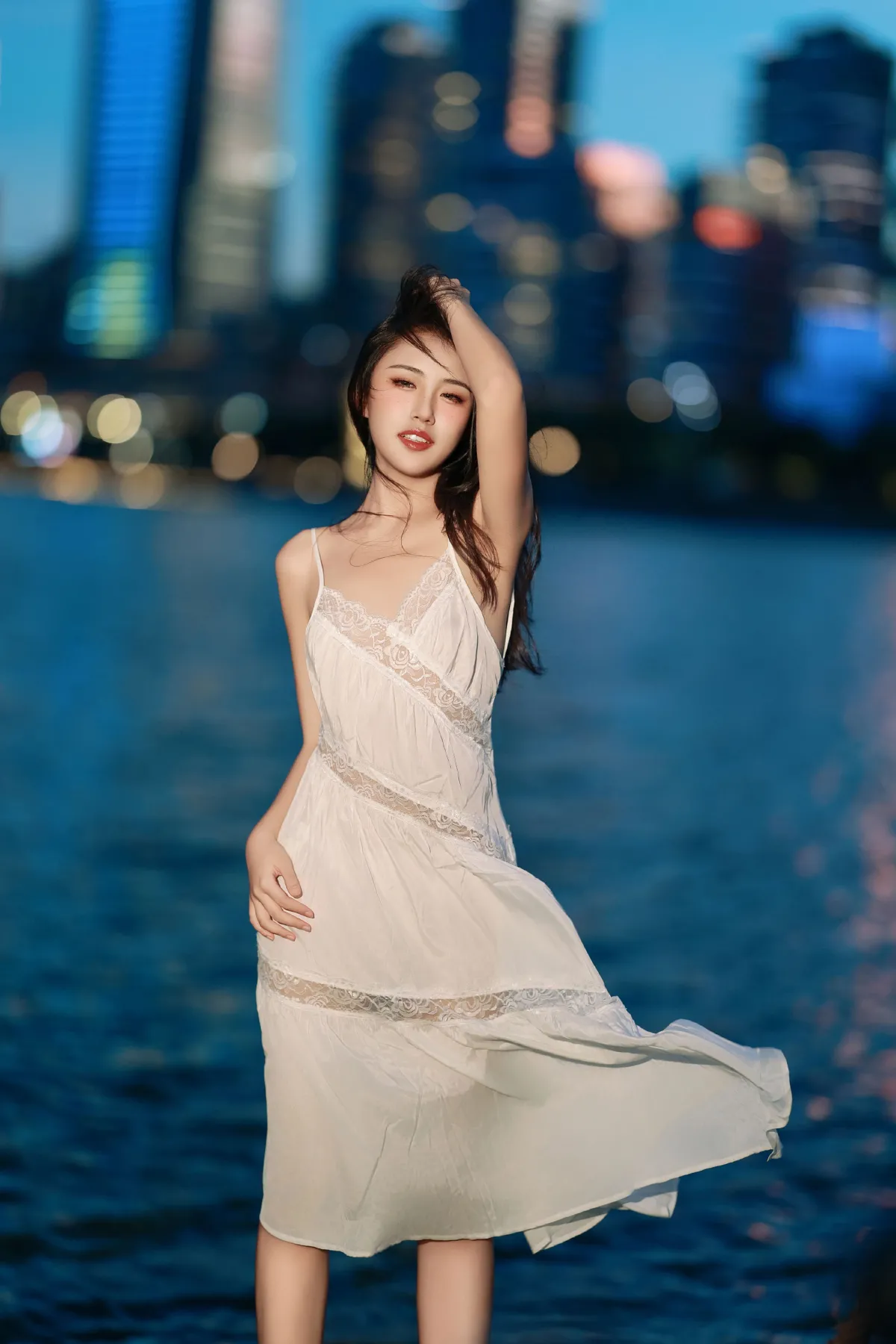 纯欲女孩