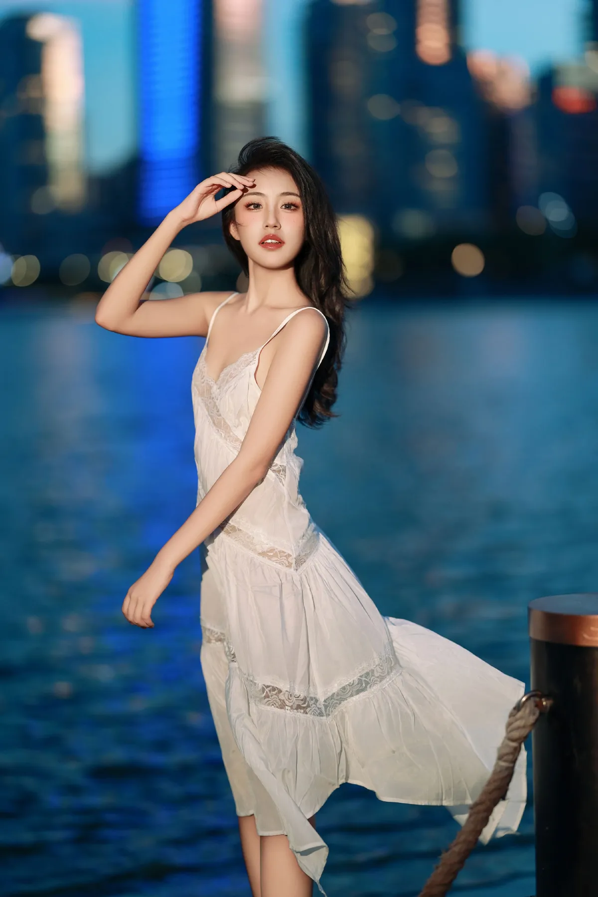 纯欲女孩