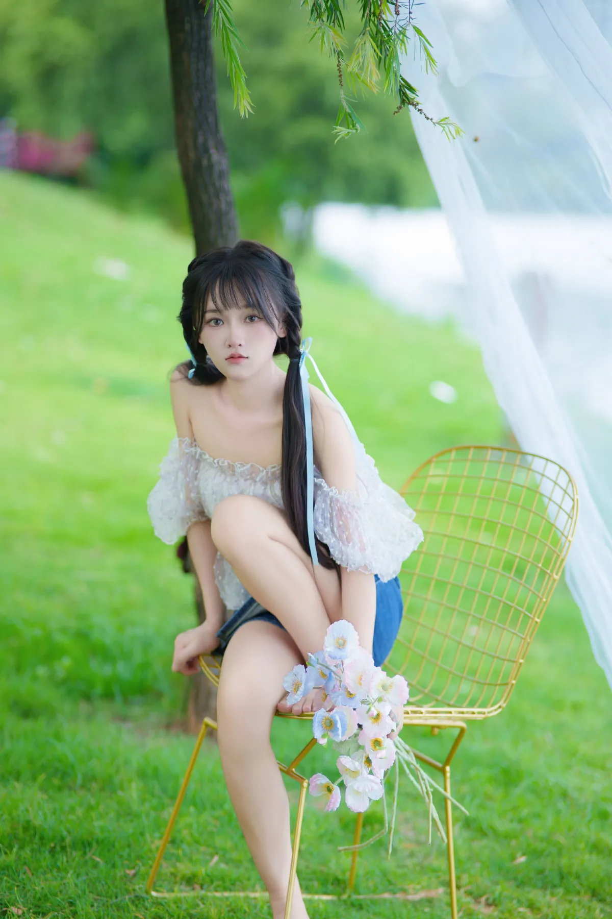 泛着光的夏日2
