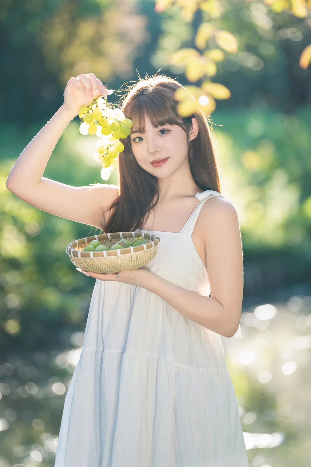 青提少女