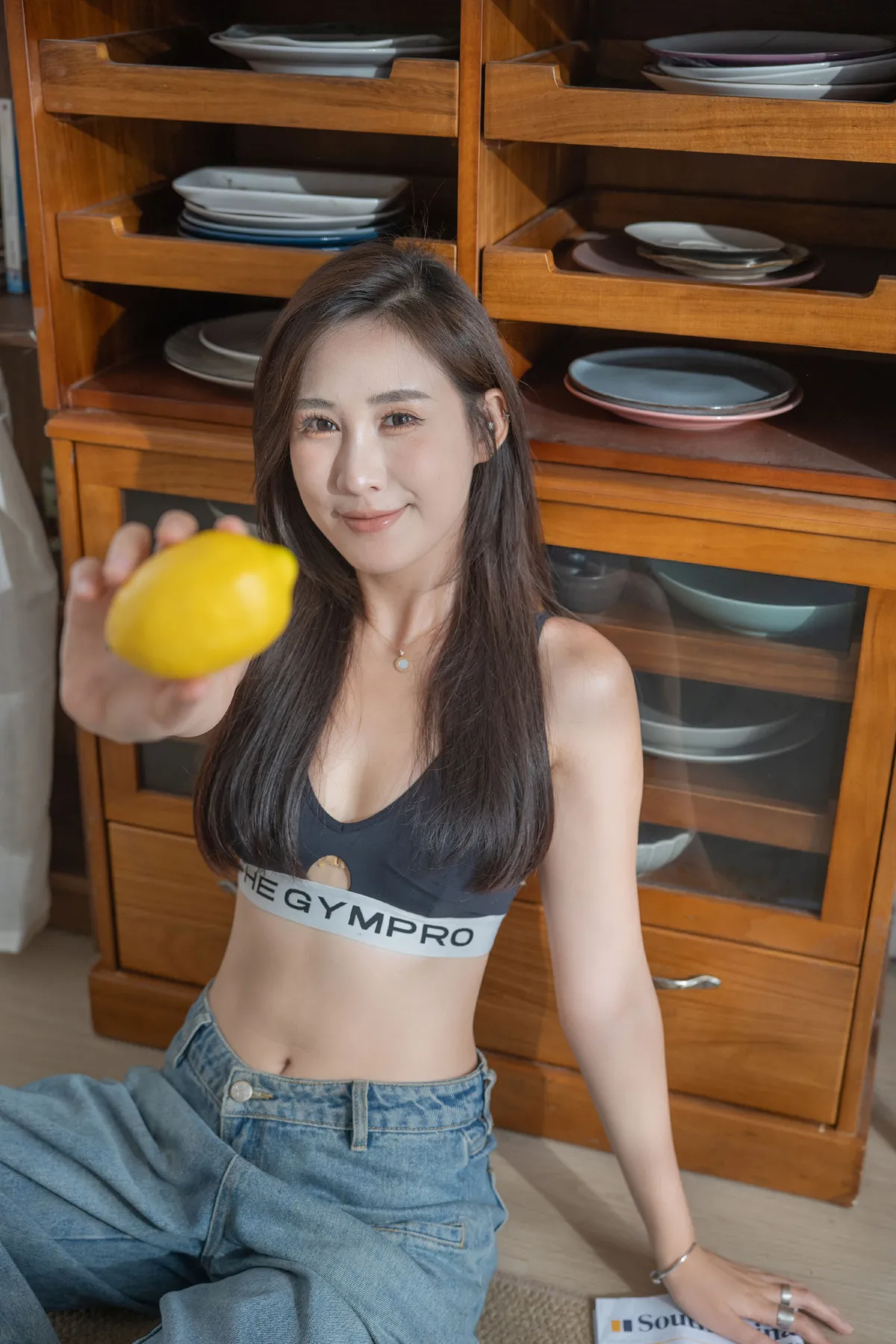 悠然午后