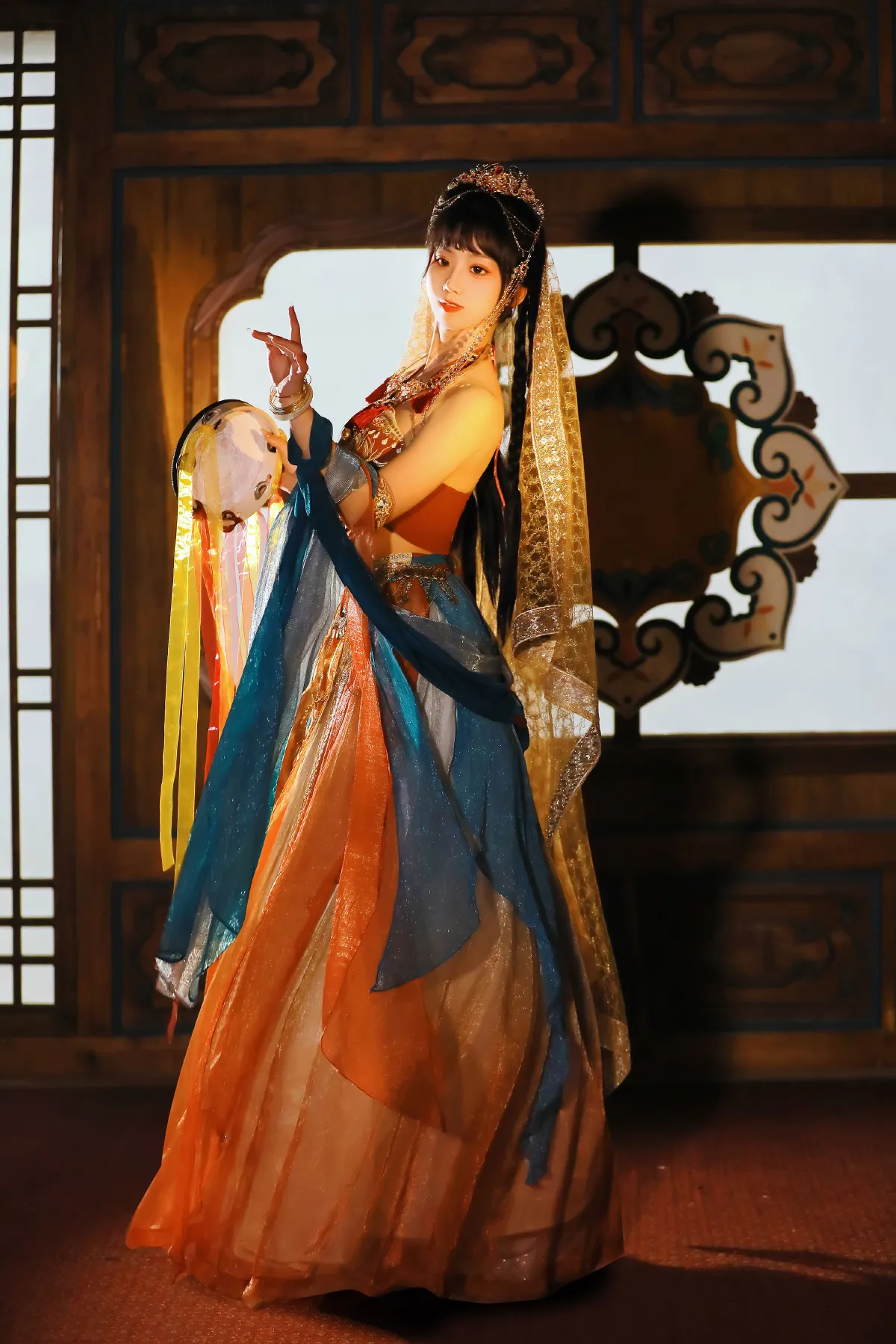 莉莉公主
