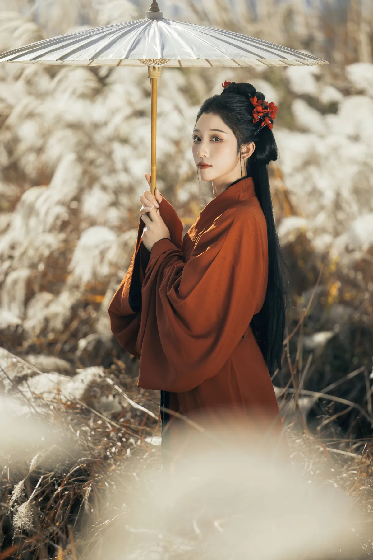 只身赴关山