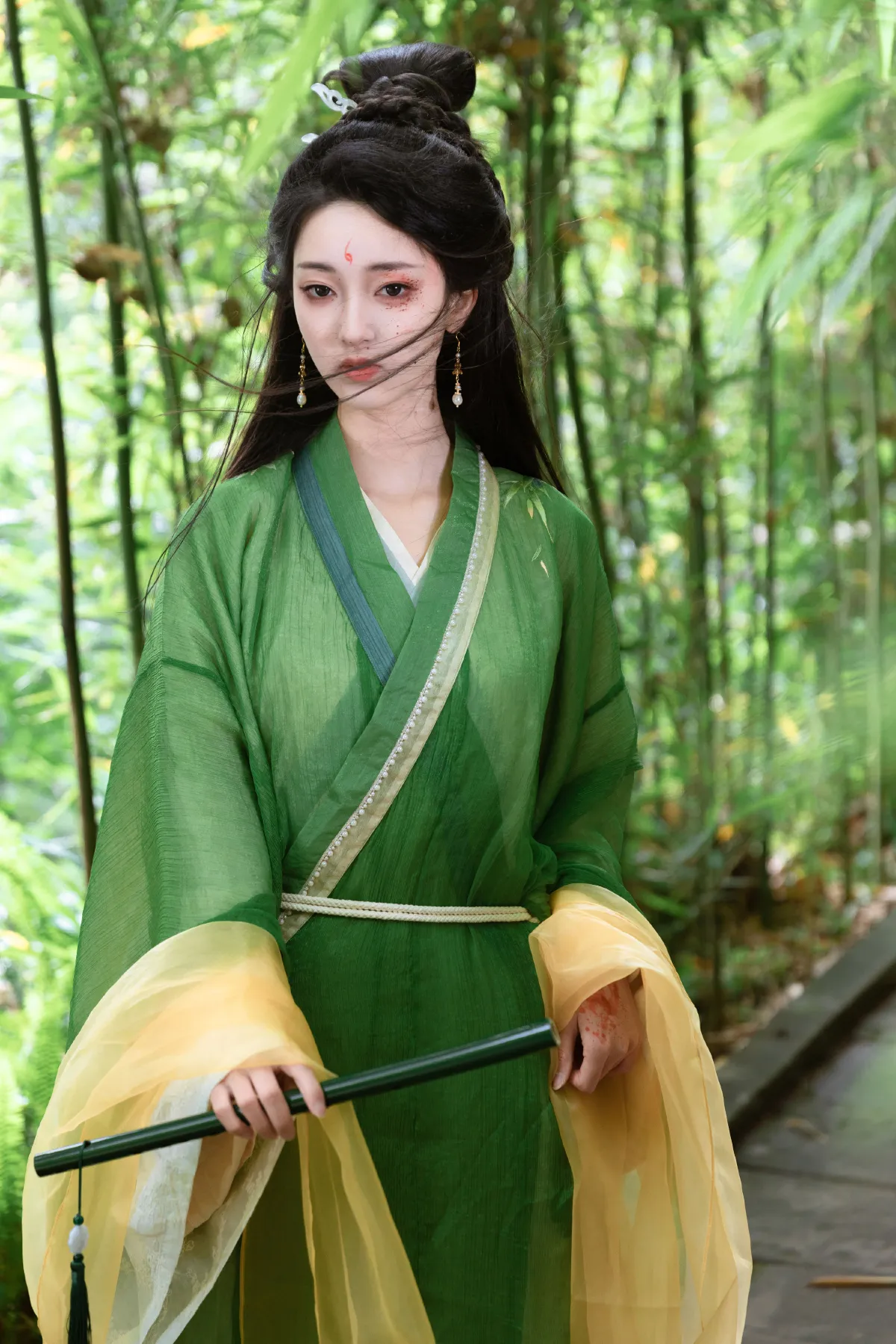 青竹1