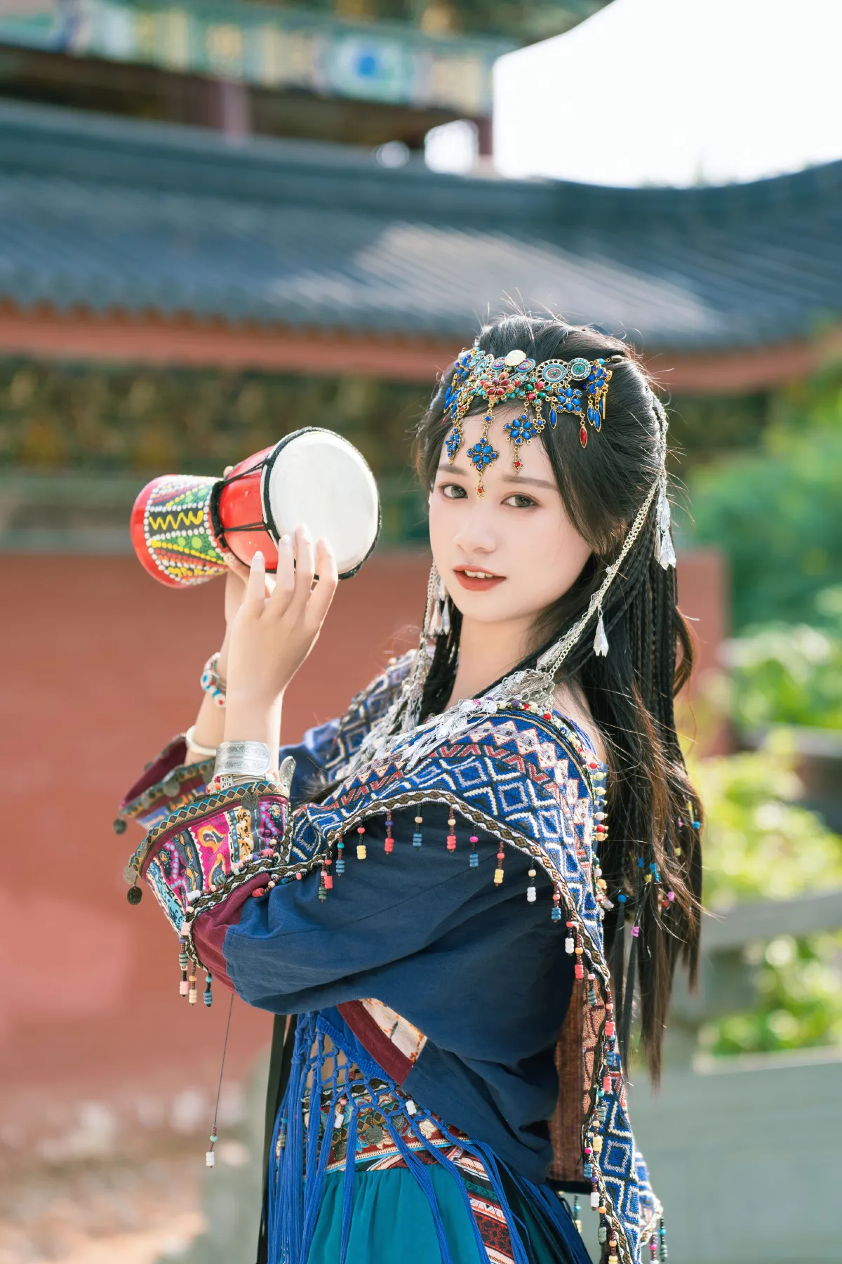 永远热爱民族风