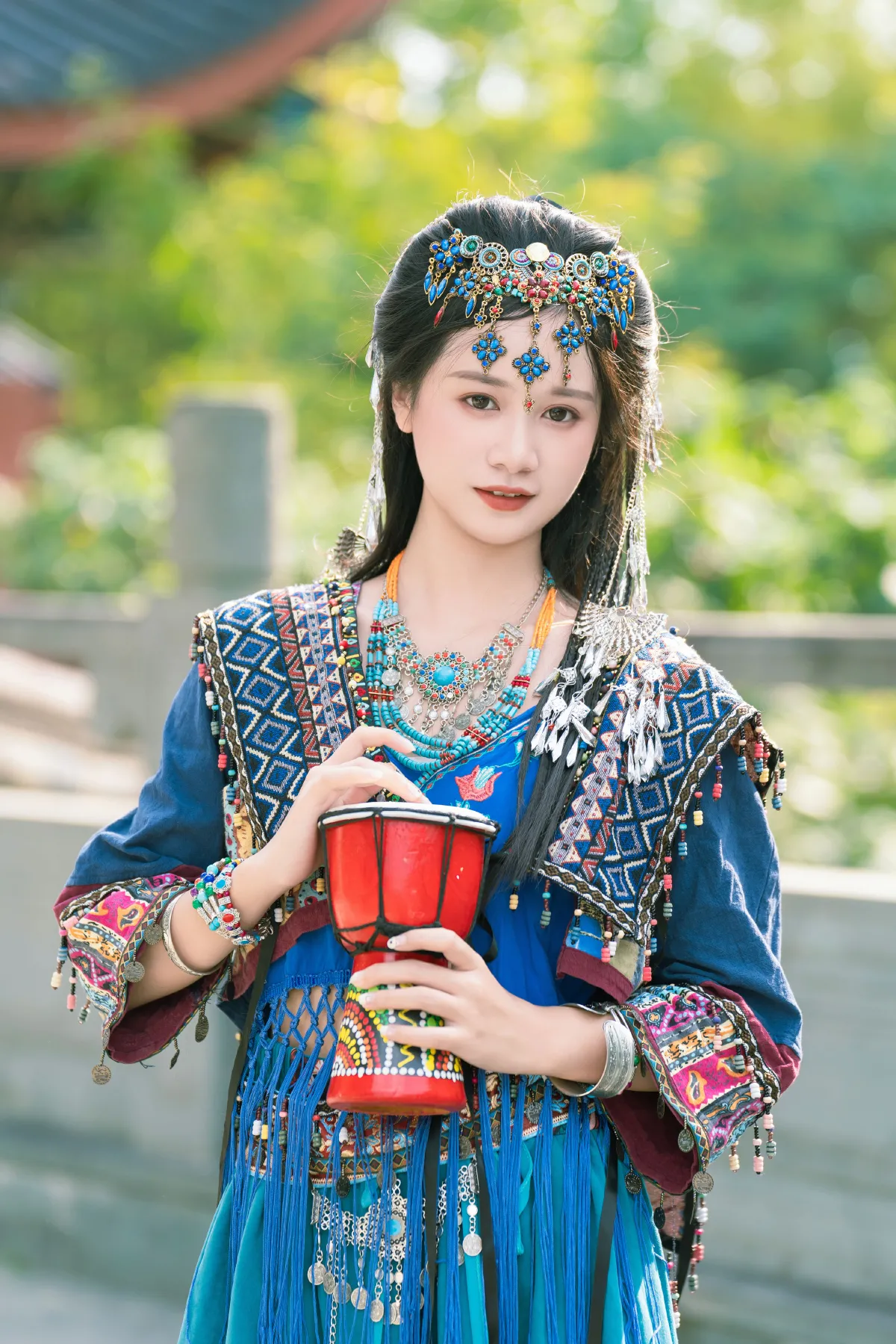 永远热爱民族风1