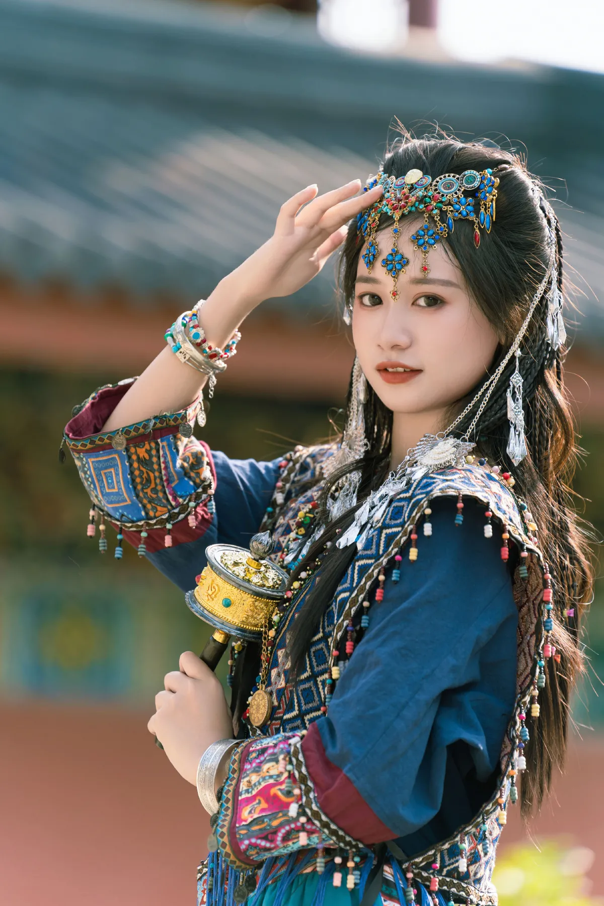 永远热爱民族风