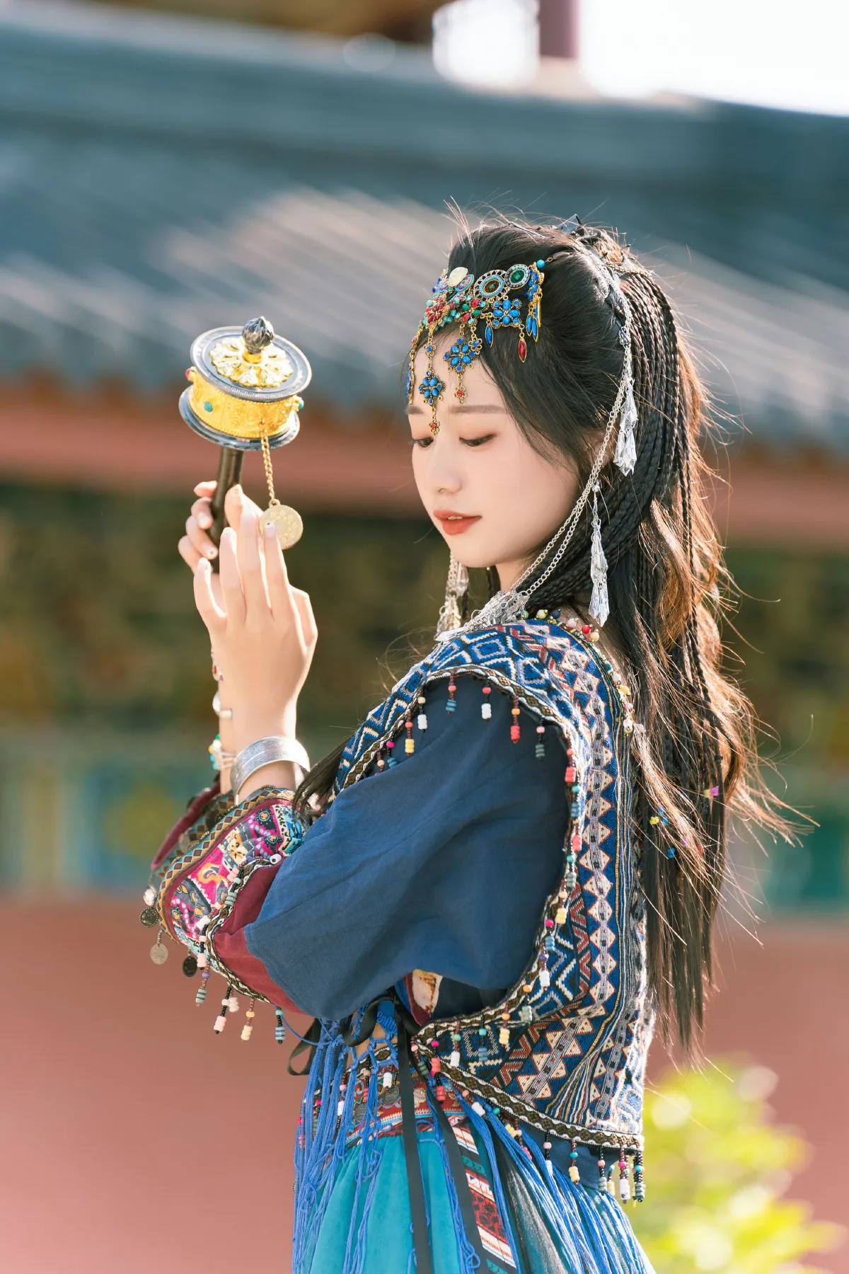 永远热爱民族风