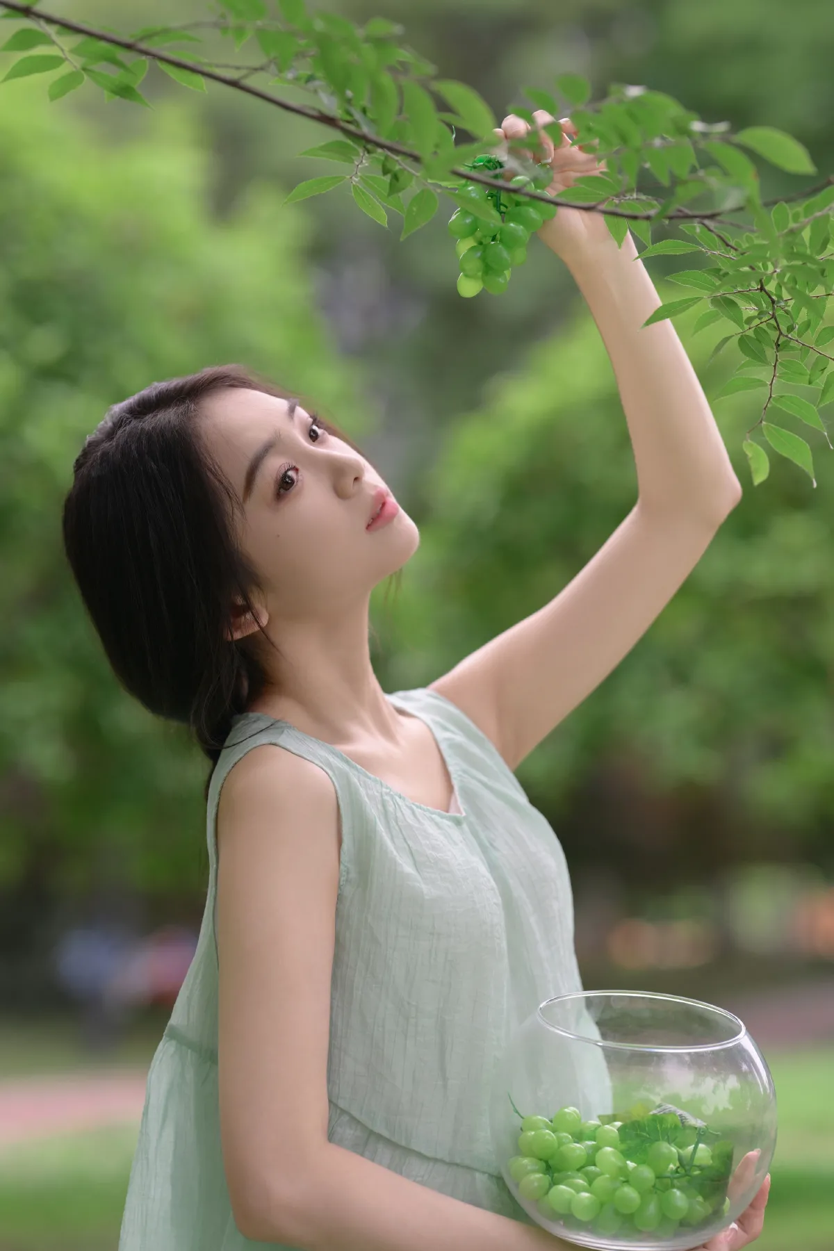 与绿色同频的夏天3