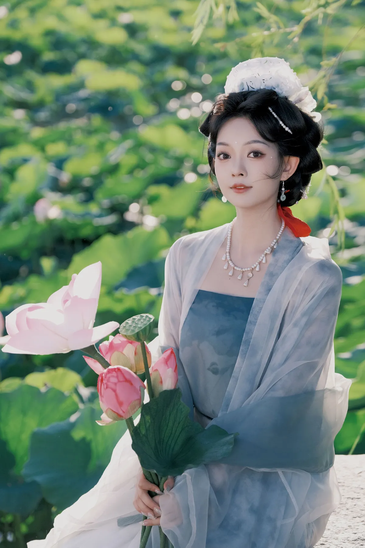 夏荷
