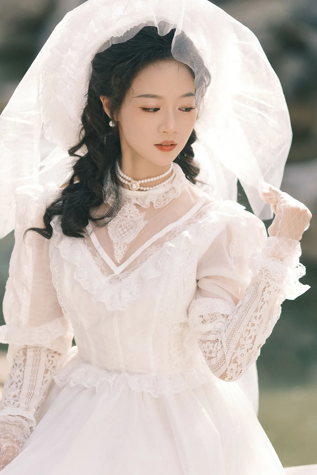 庭院深深