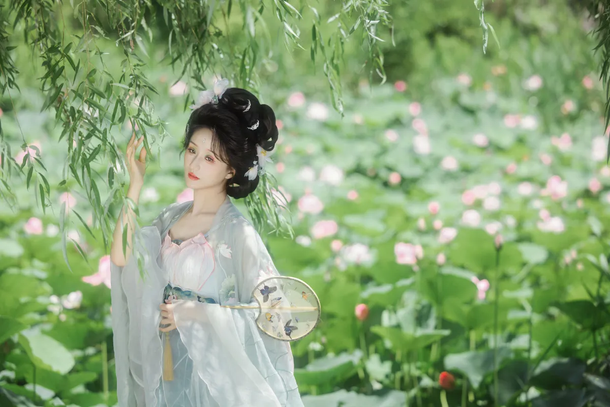 风吹荷花香2