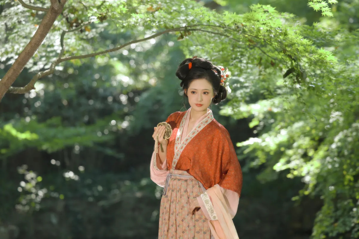 琵琶女1