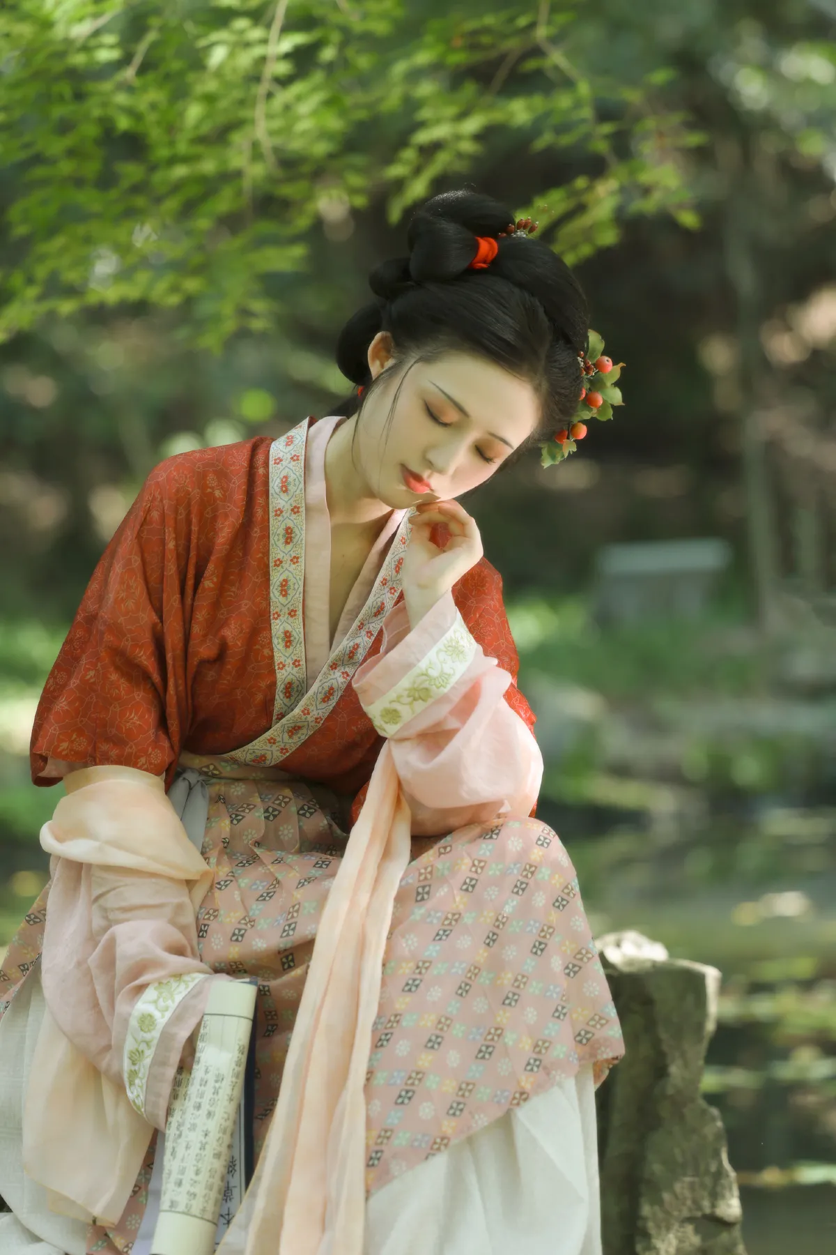 琵琶女