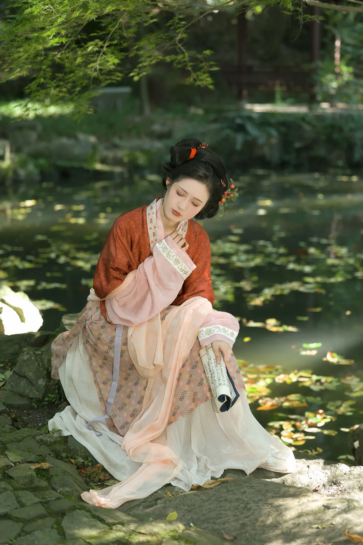 琵琶女