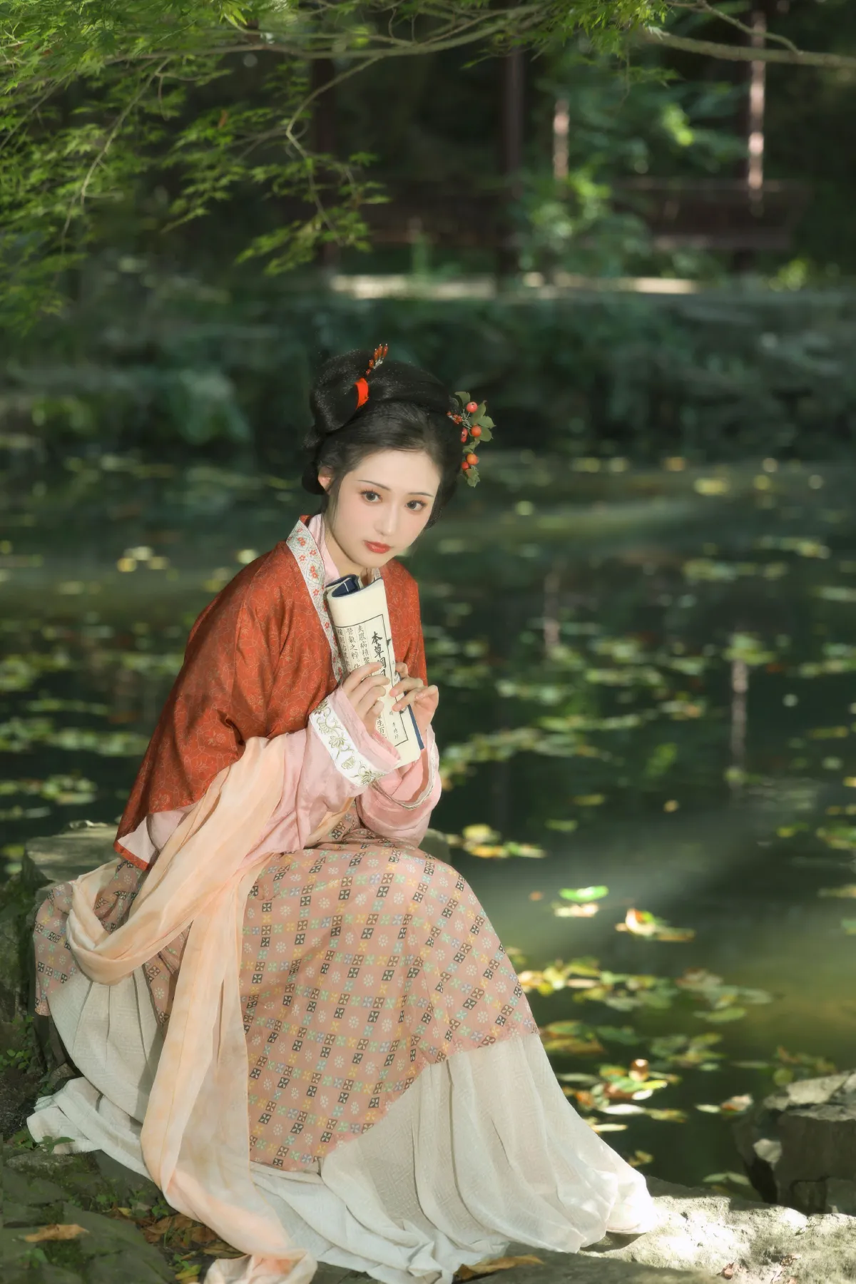 琵琶女