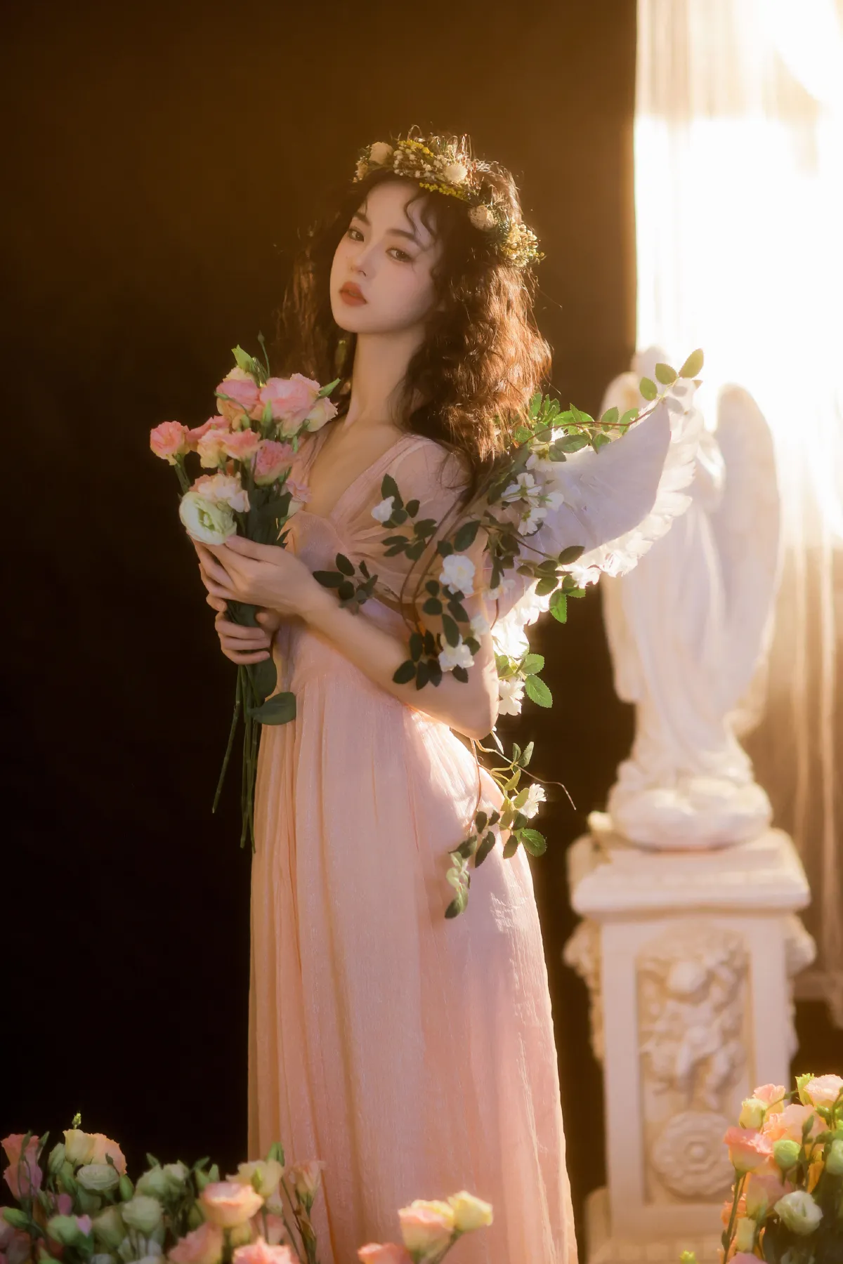 法式鲜花