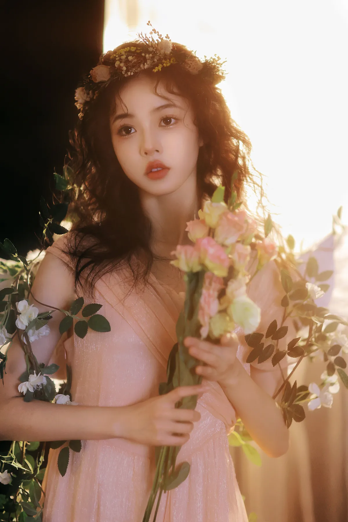 法式鲜花