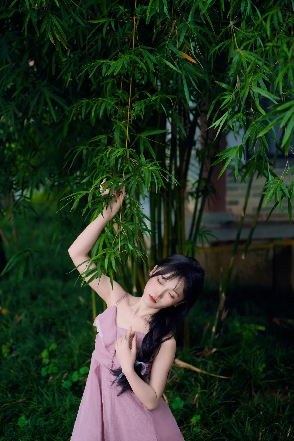清晨_小小雨《三分甜》美图作品图片1
