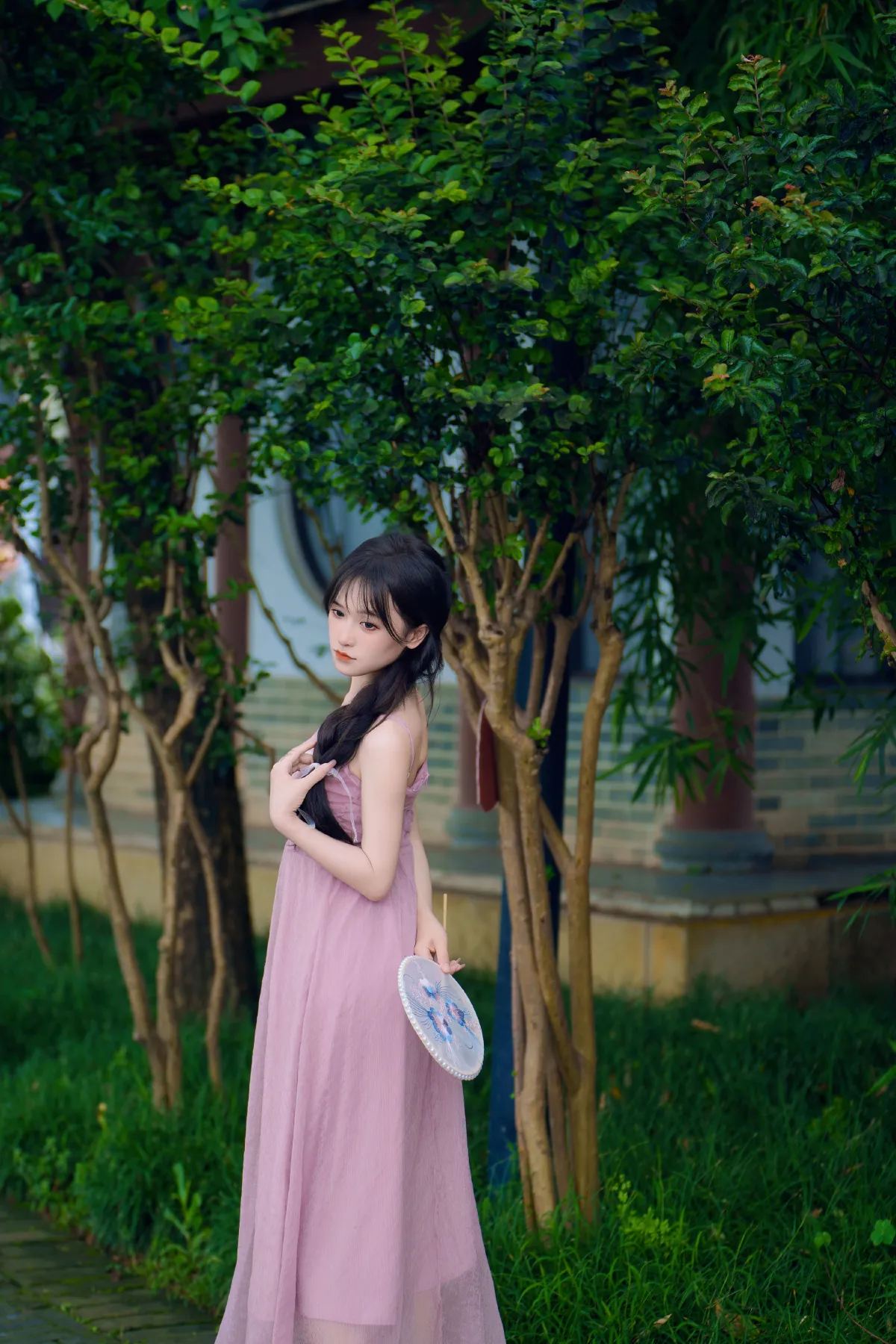 清晨_小小雨《三分甜》美图作品图片3
