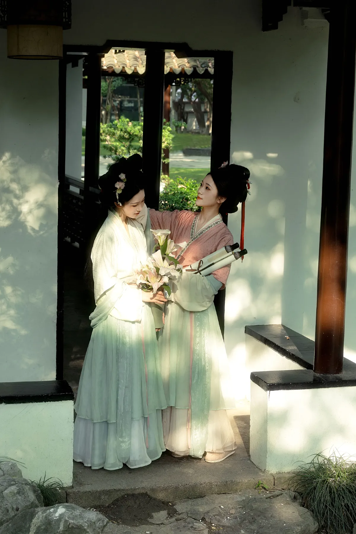静女其姝