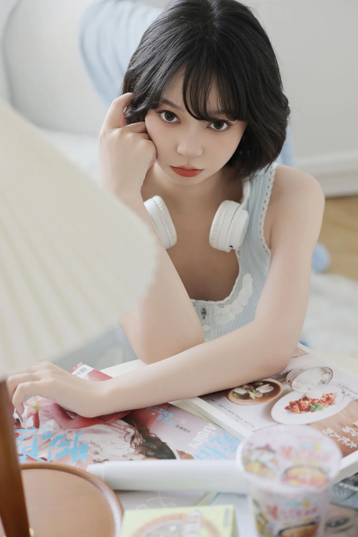 白色3