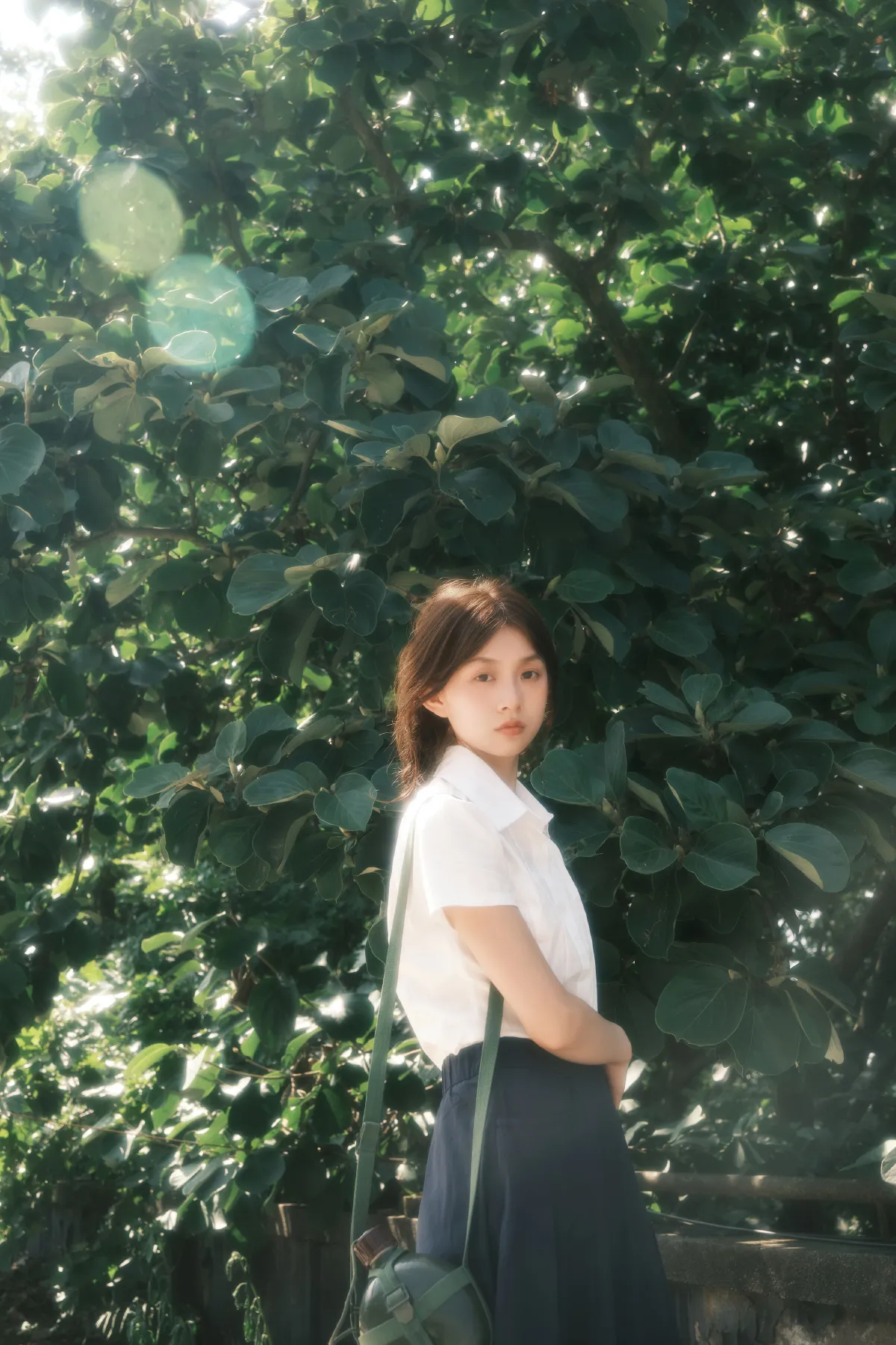 复古女工1