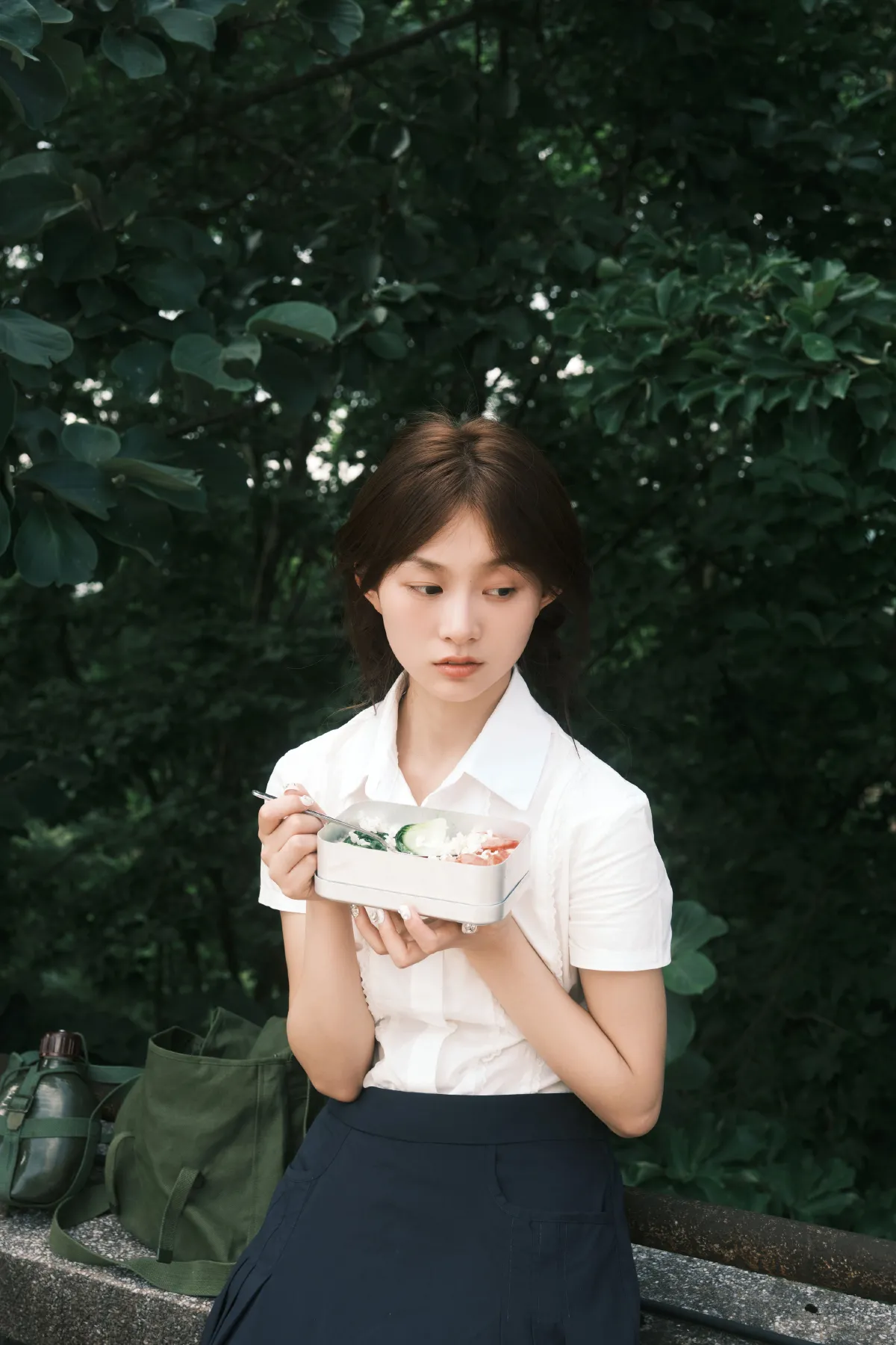 复古女工5