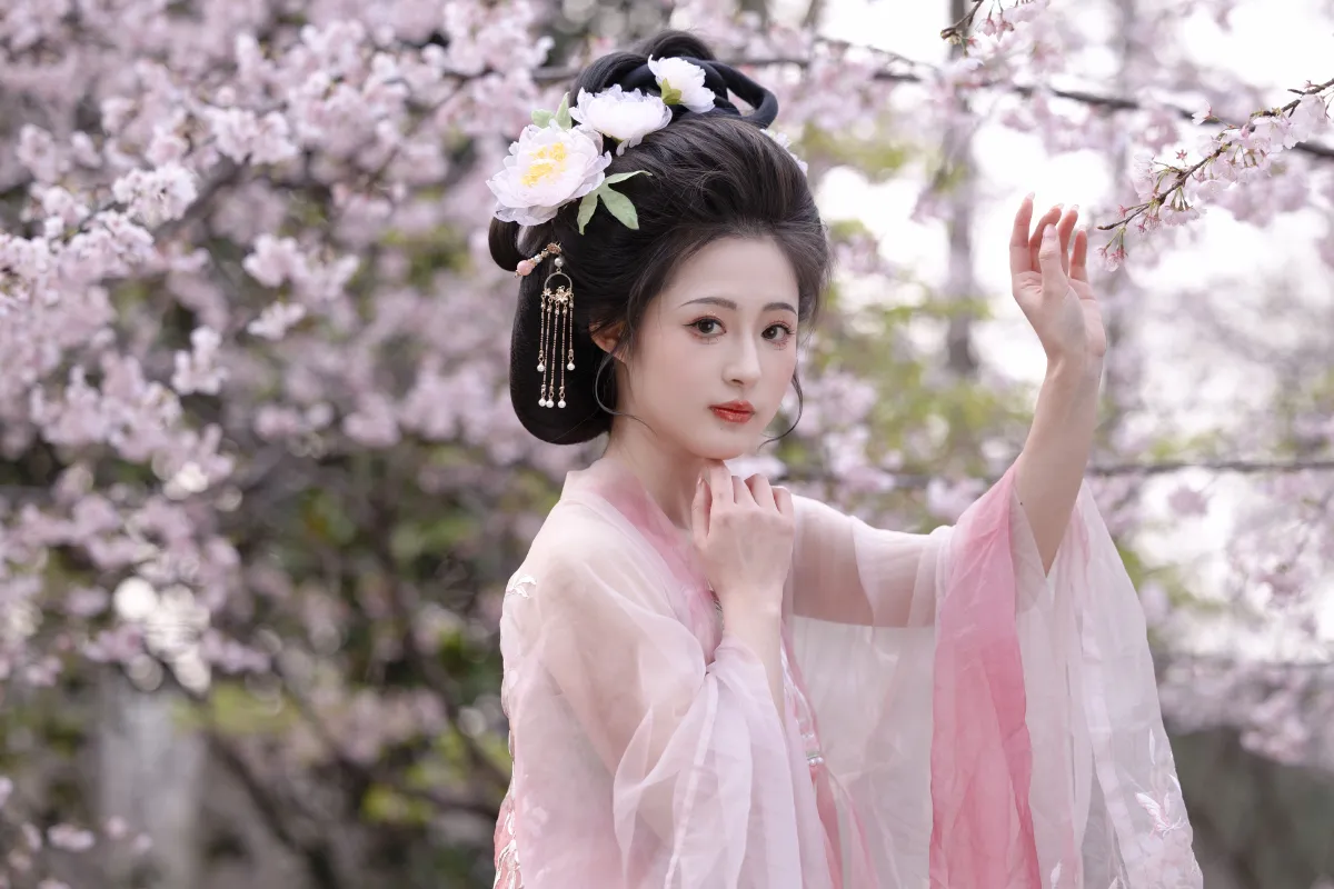 樱花少女2