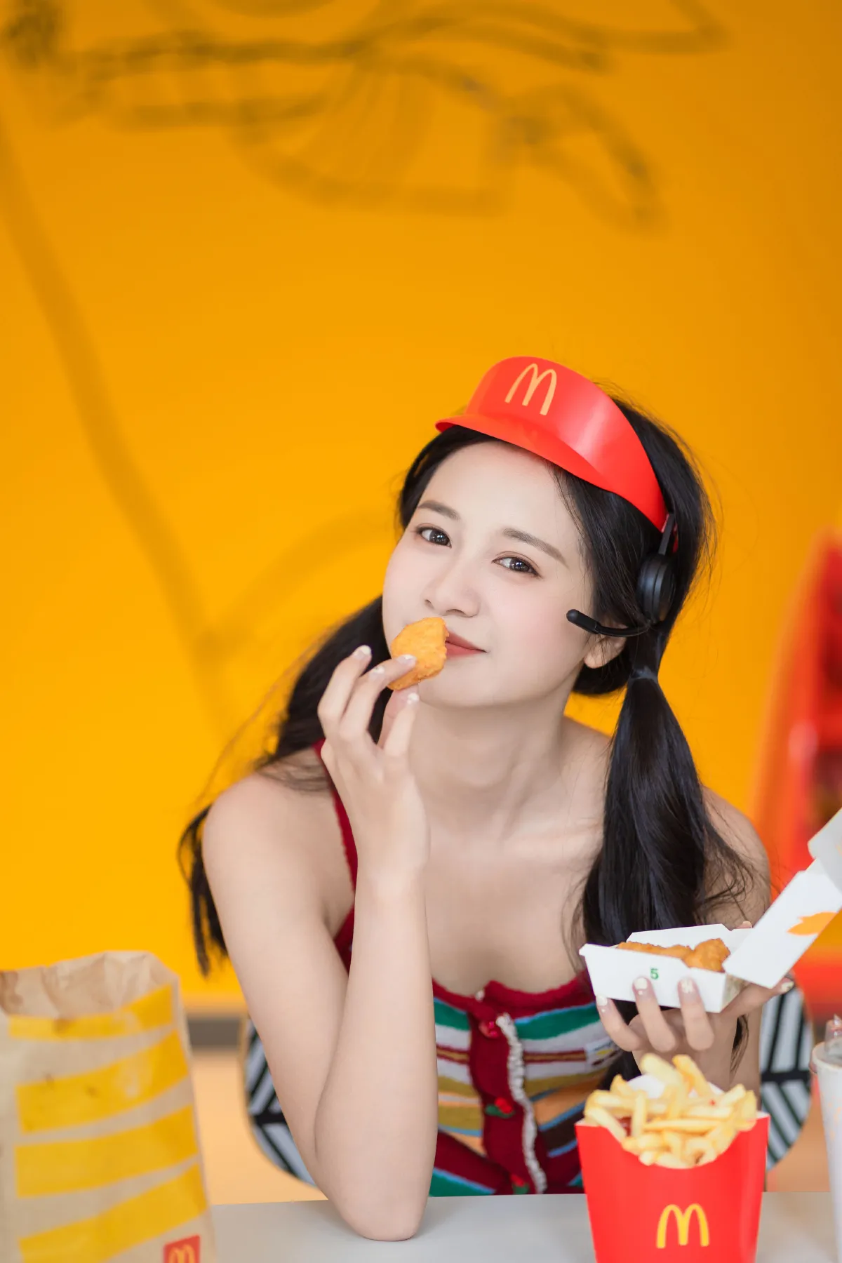 今天是麦当劳女孩2