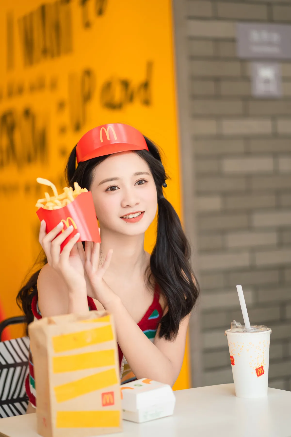 今天是麦当劳女孩3