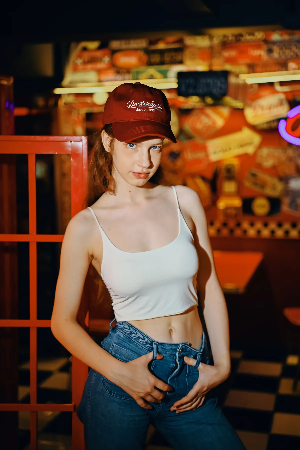 美式甜心1