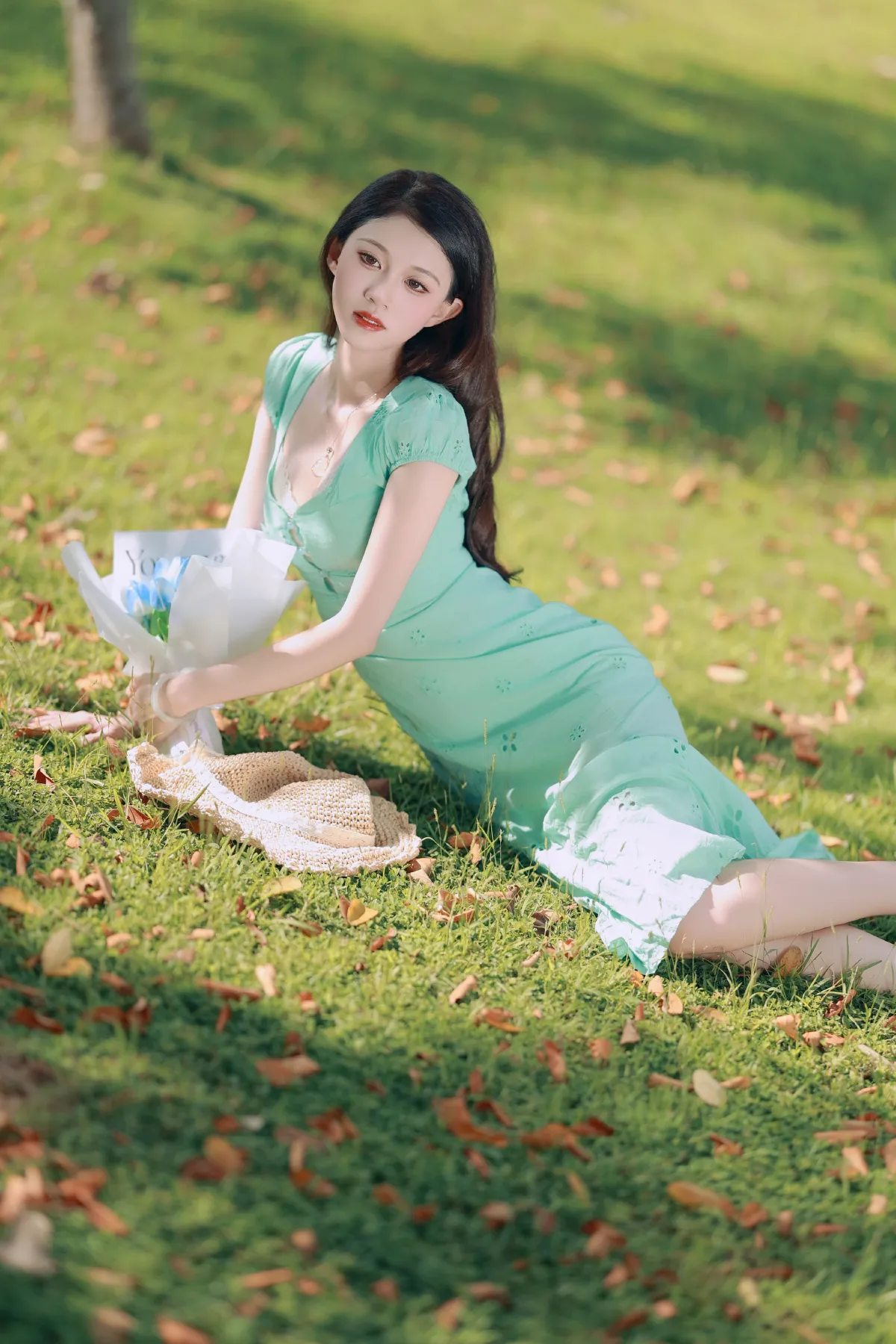 花漾蓝梦1