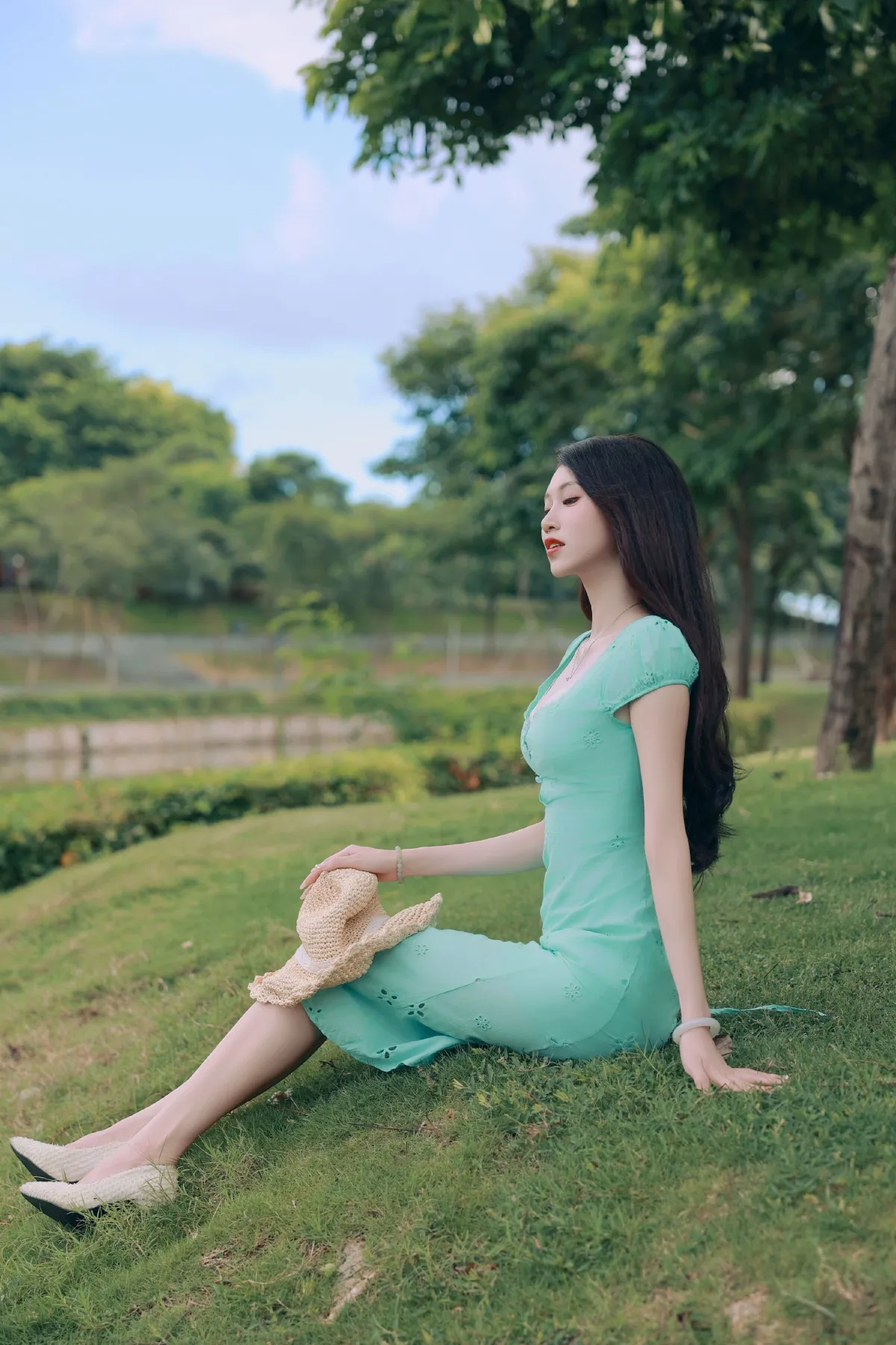 花漾蓝梦
