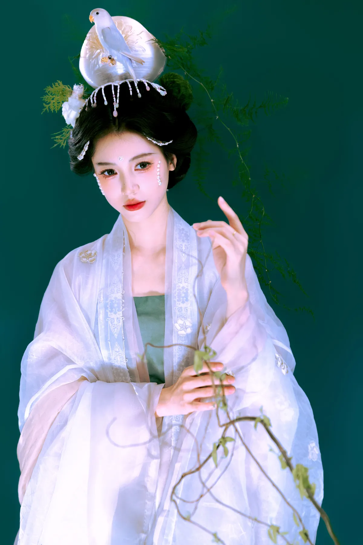青黛3