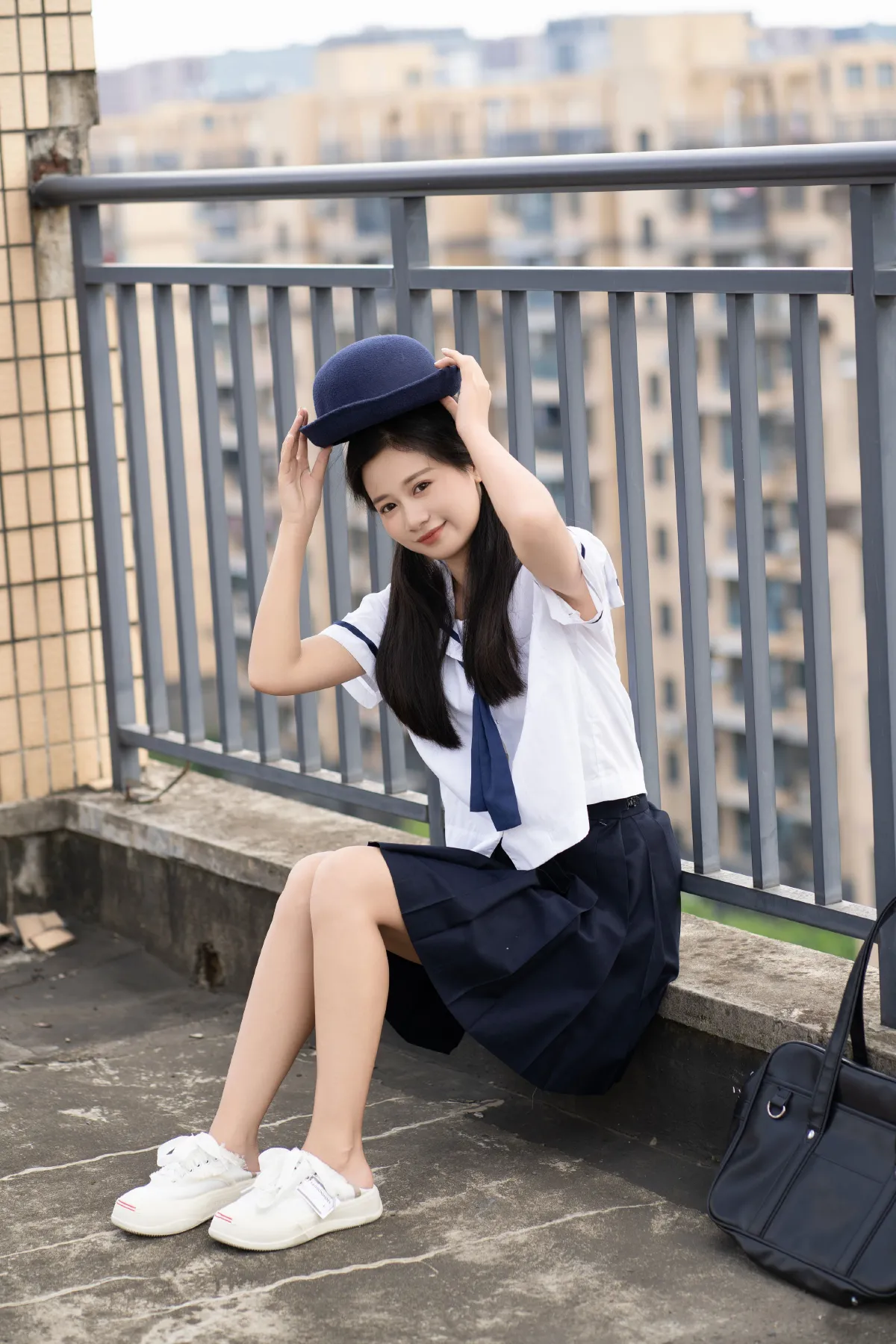 少女的笑容1