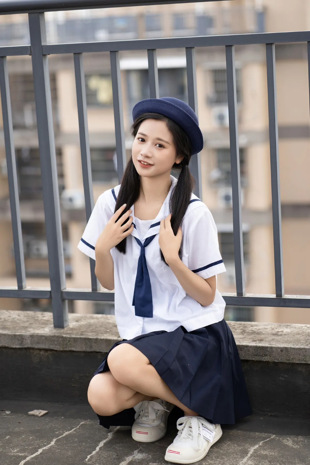 少女的笑容2