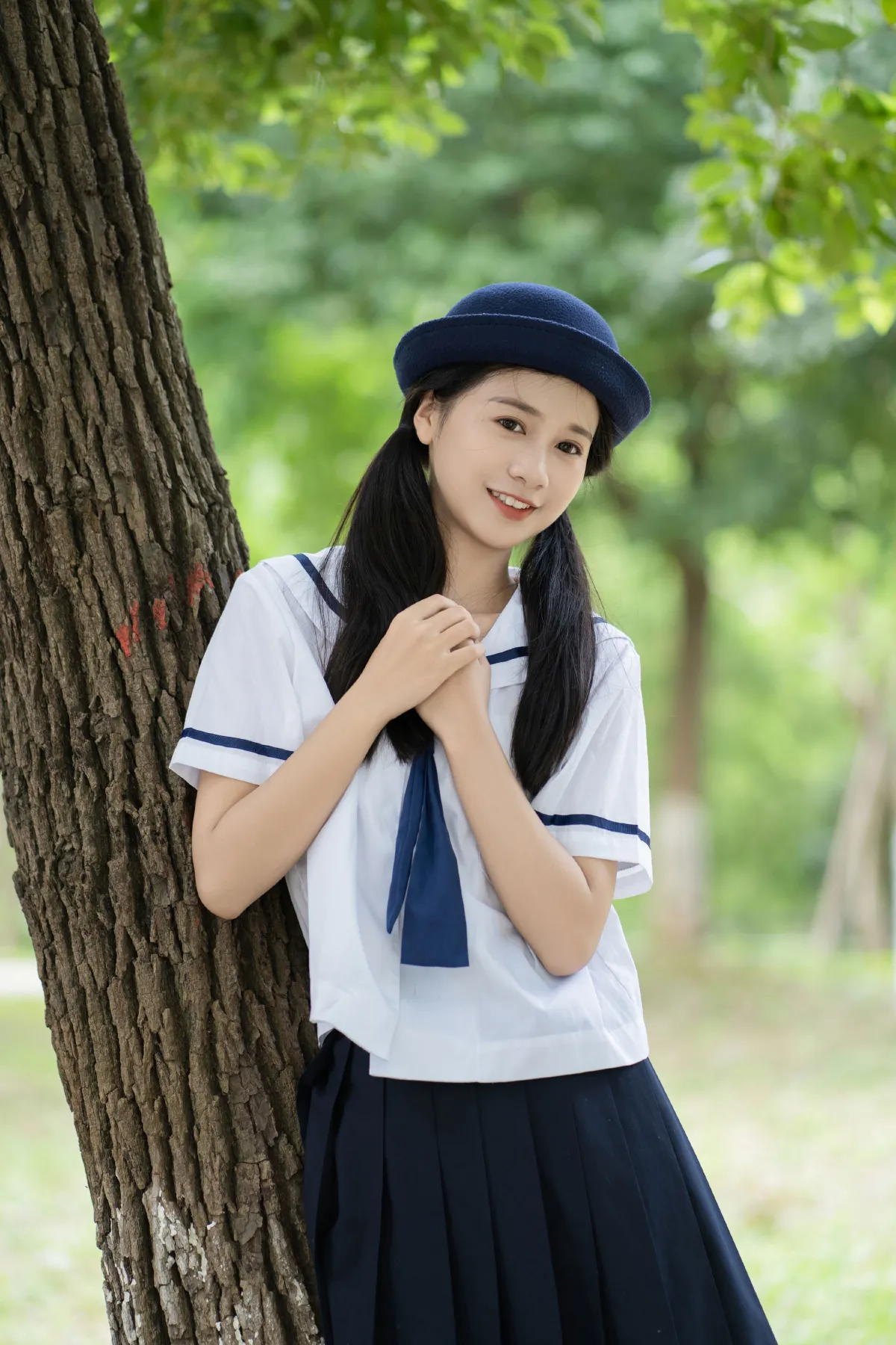 少女的笑容5