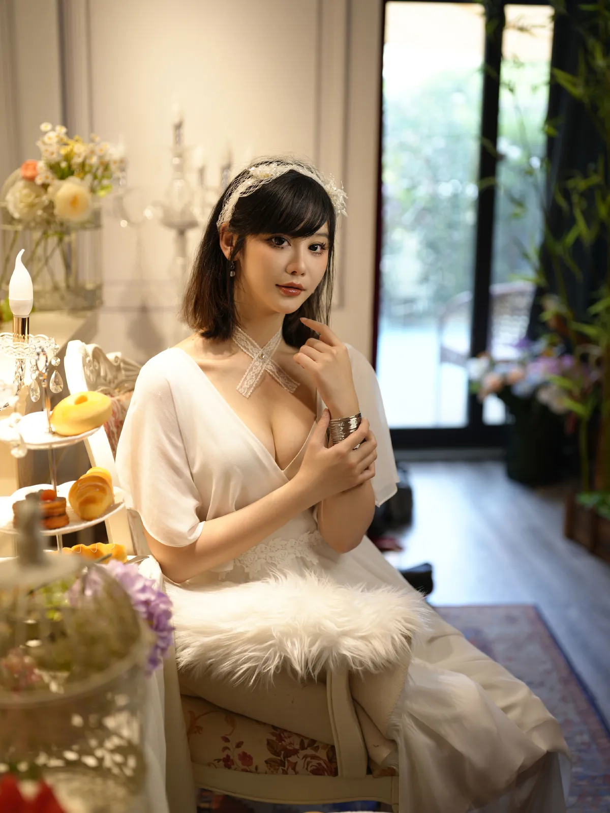 花神画神女神1